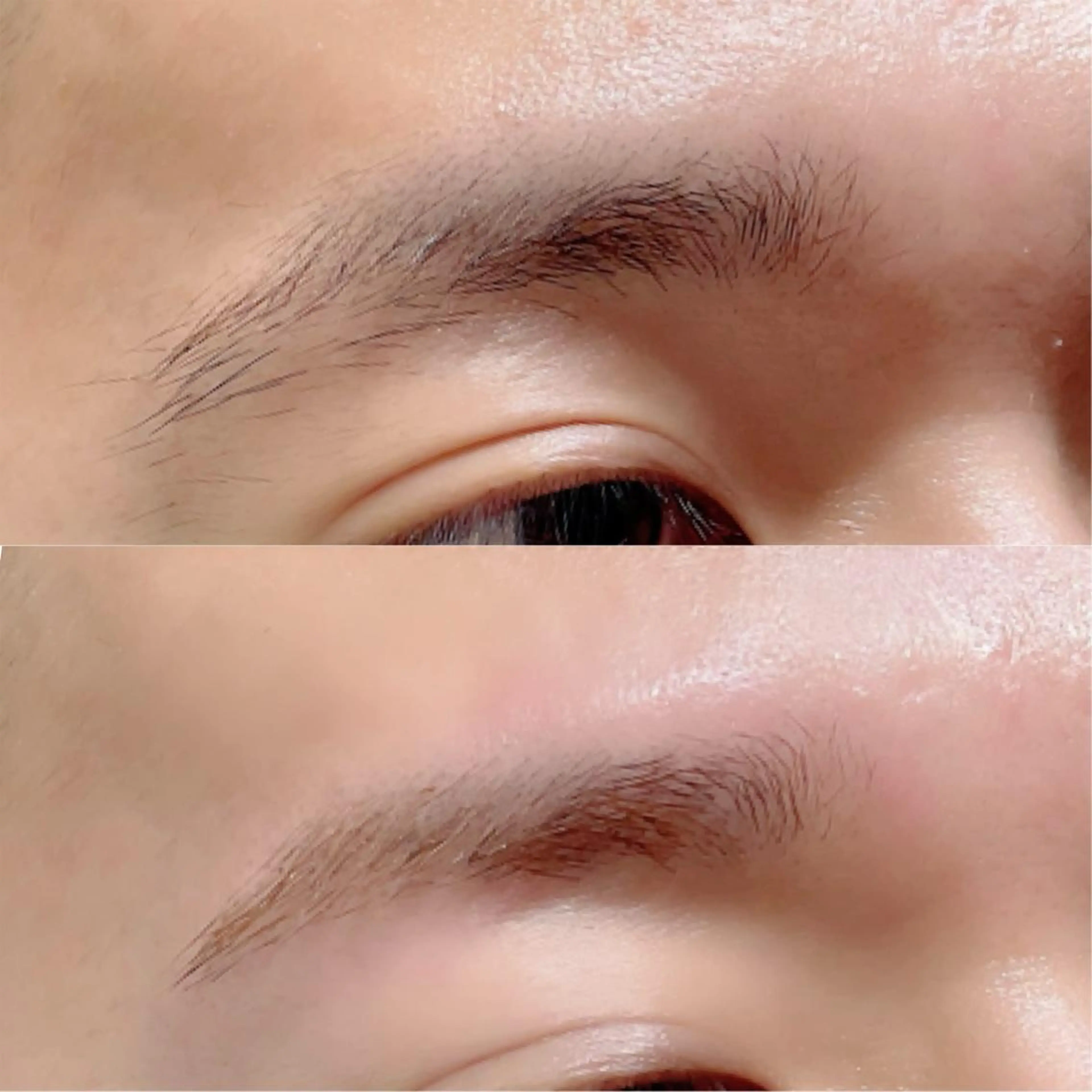 カラー メンズ マツエク・マツパ VAICE 新宿所属・清水 素乃香のヘアスタイル