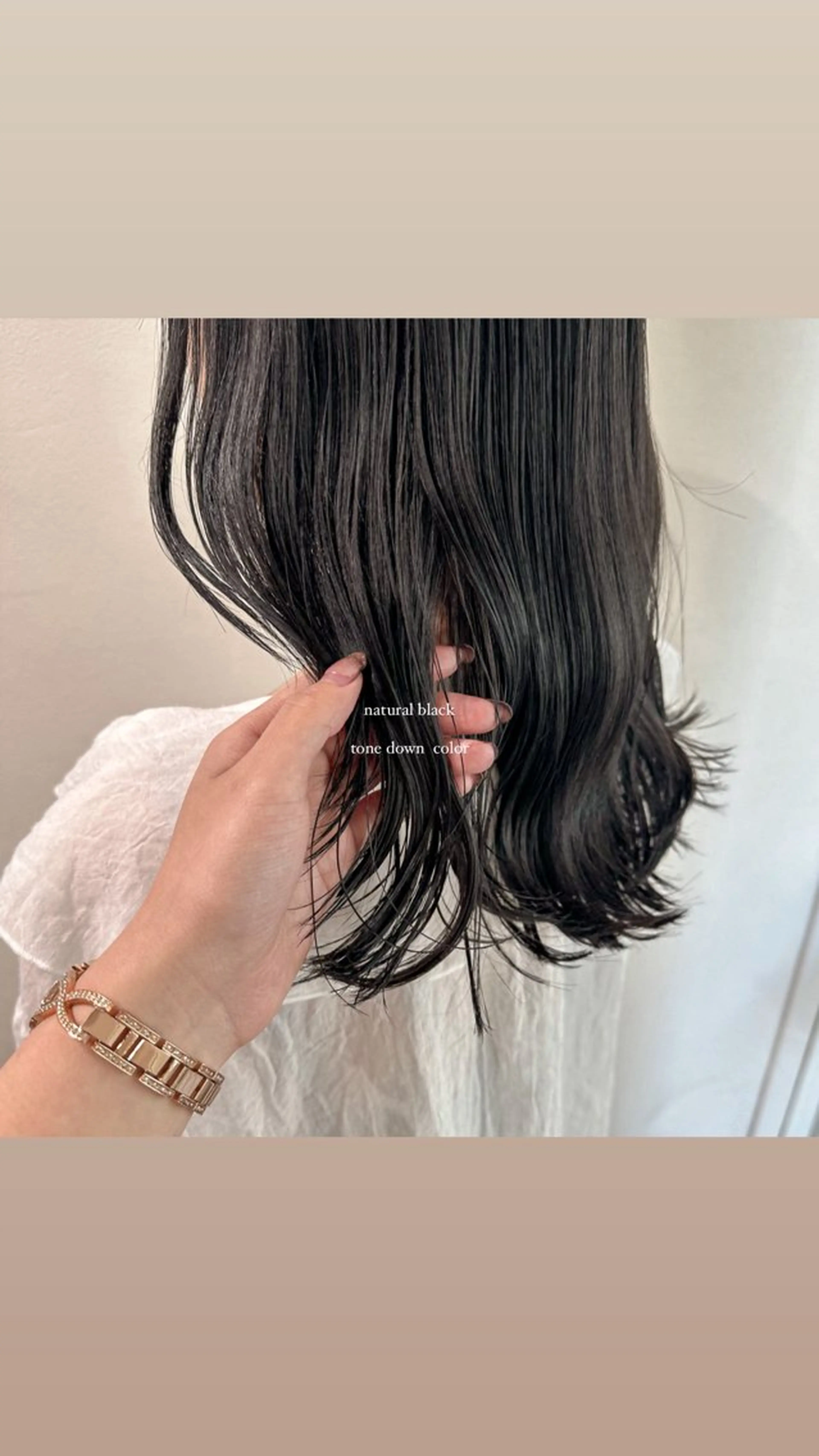 ミディアム カラー メンズ特化🏹カット パーマ/チヒロ🤍のヘアスタイル