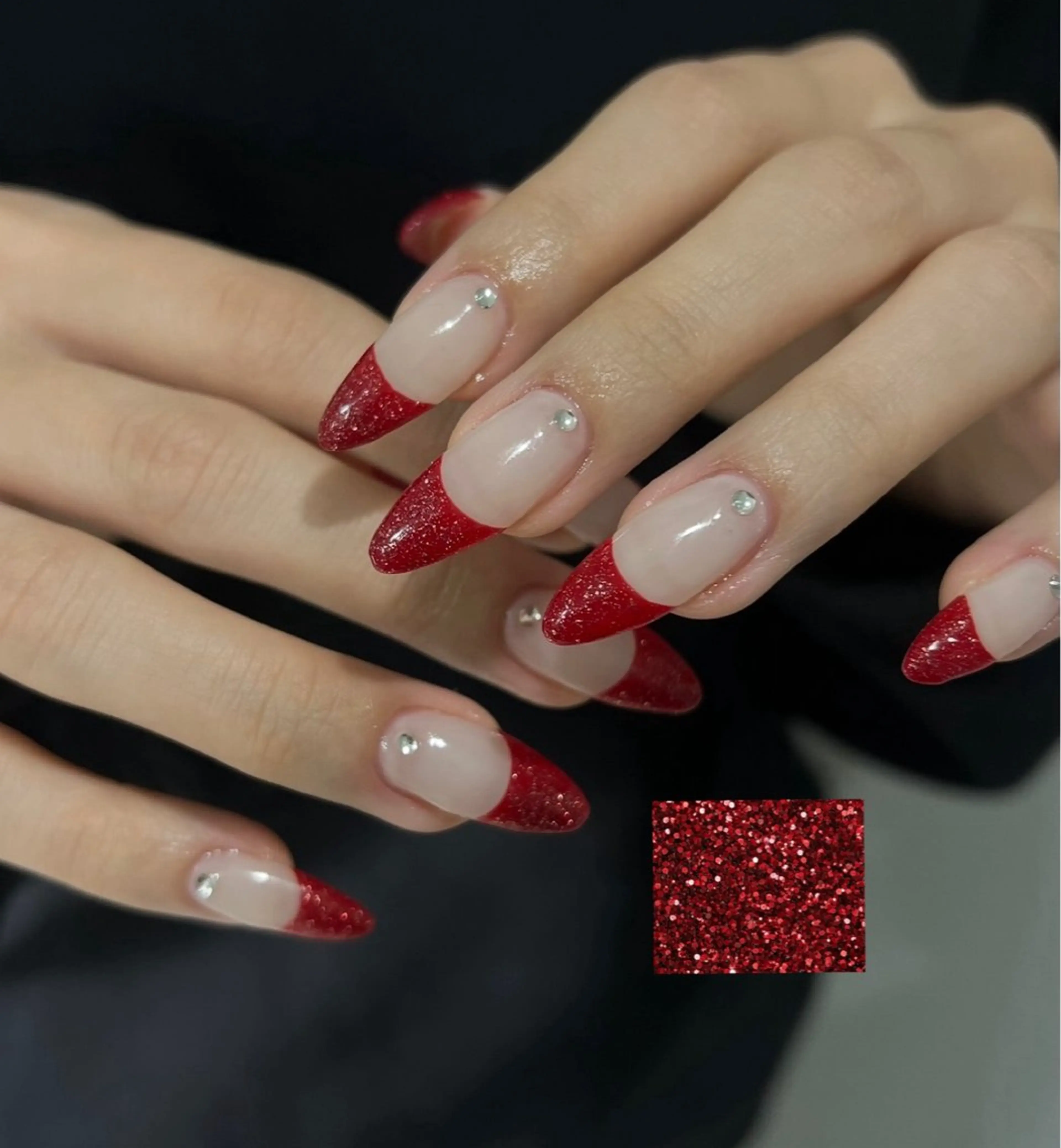 ネイル ハンドネイル DL•BEAUTY / YUIのネイルデザイン