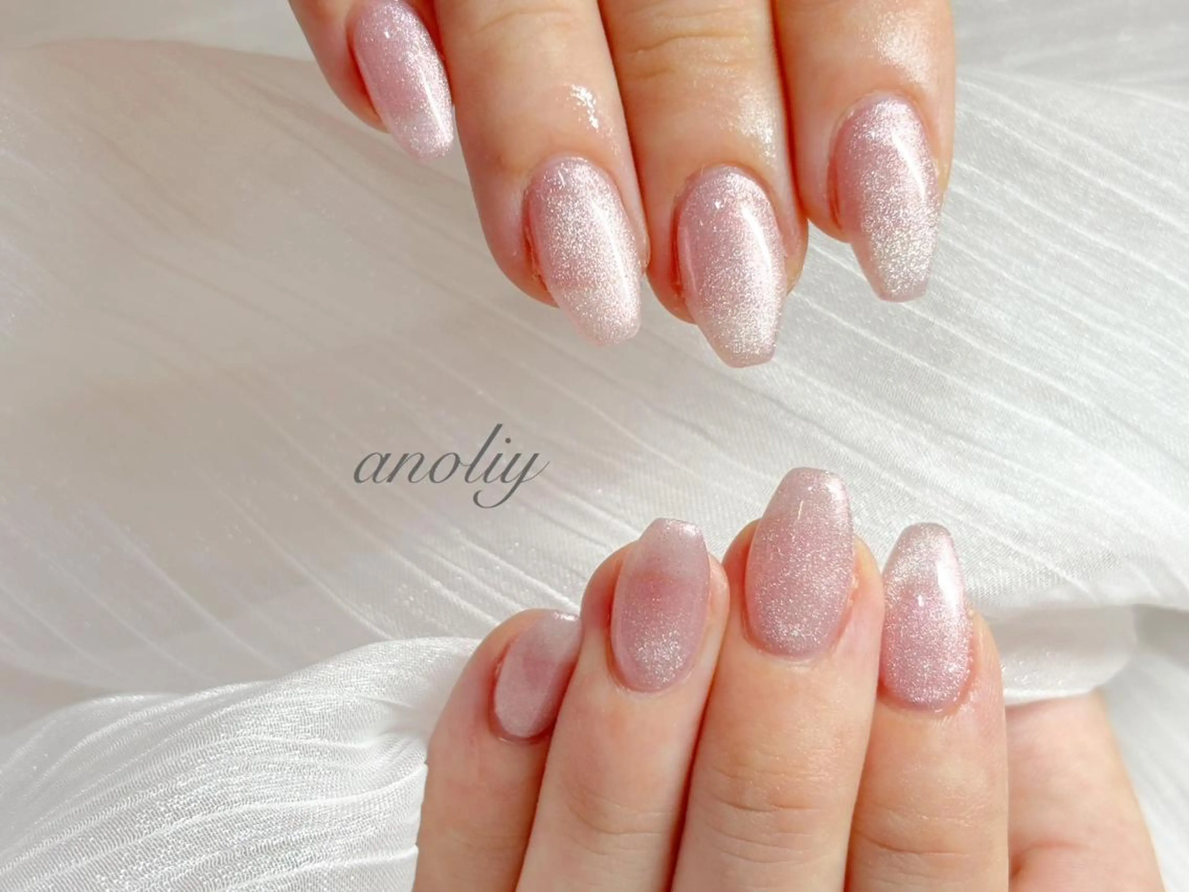 ネイル eyelash & nail LINOAのネイルデザイン