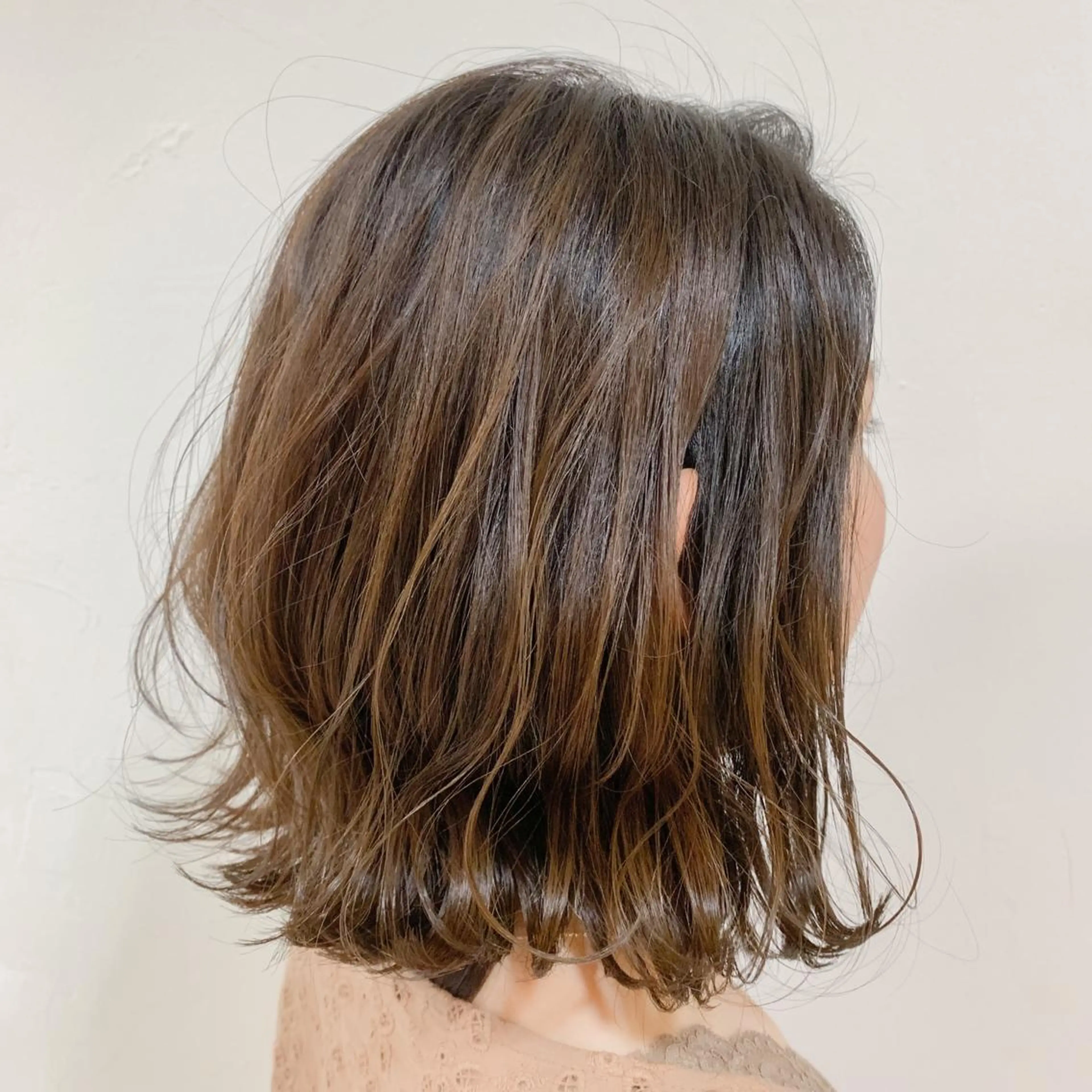 ミディアム カラー カット ヘアカラー トリートメント 🌈限定価格🌈 鈴木　瑛輔のヘアスタイル