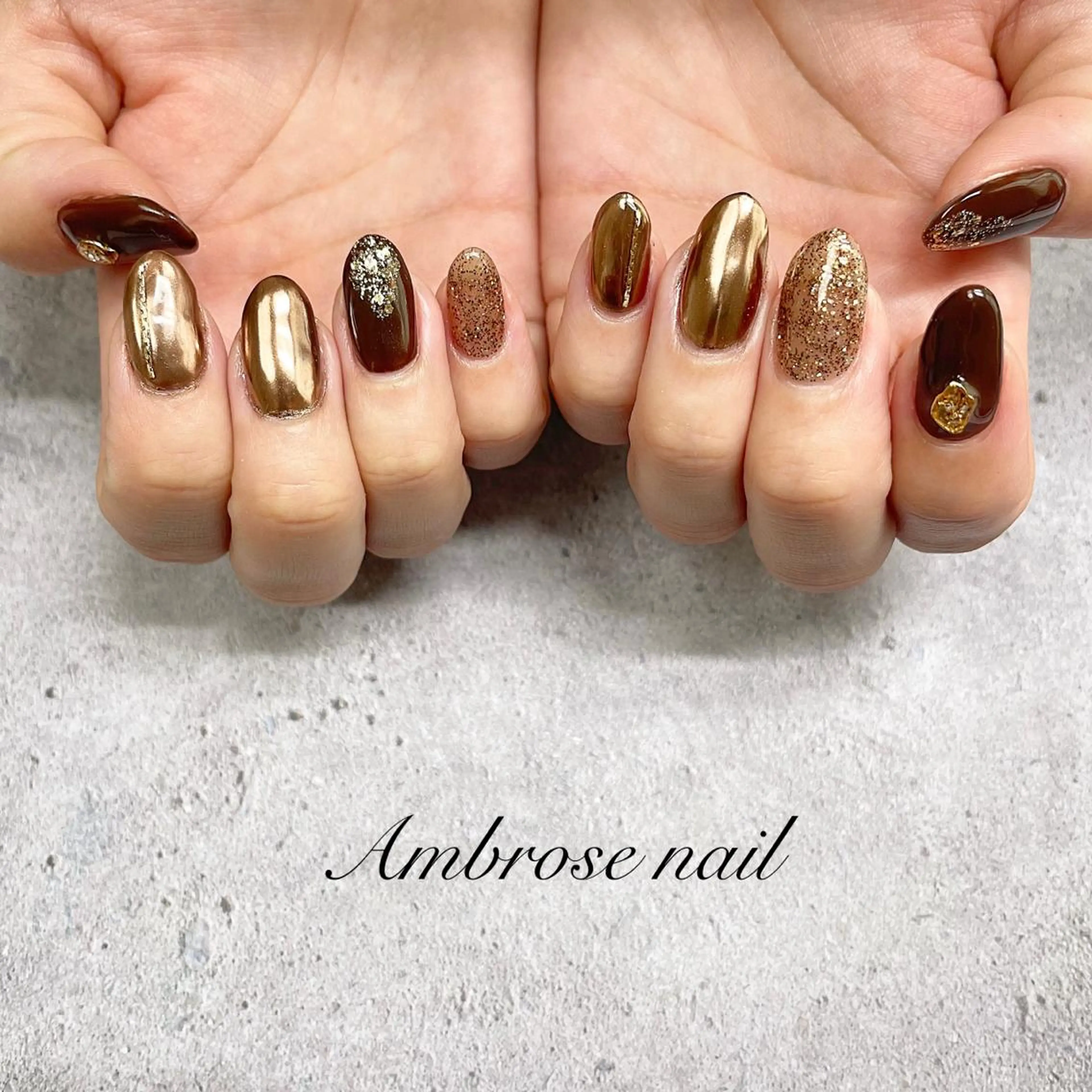 ネイル Kobe nail所属・Kobe nail Uedaのネイルデザイン