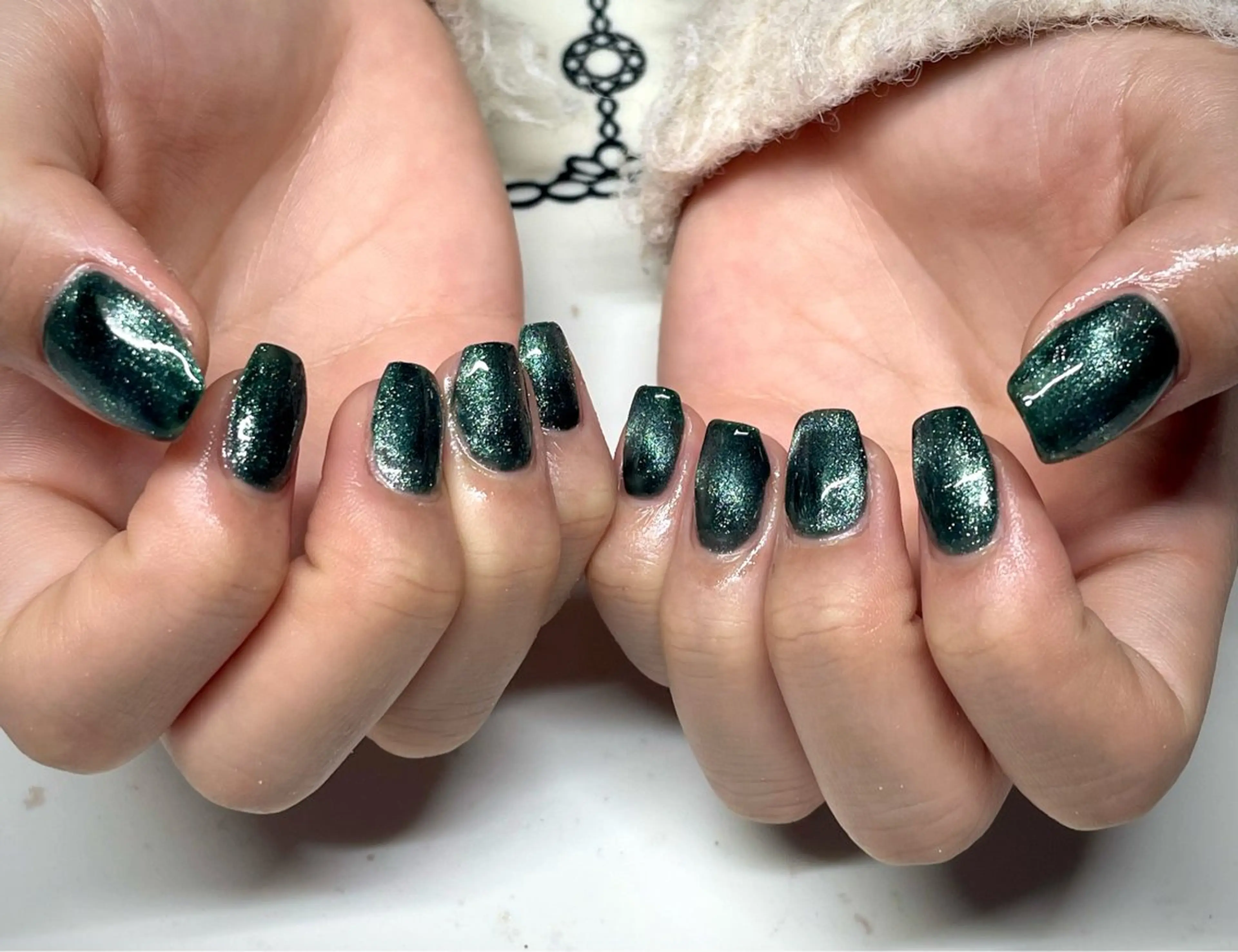 ネイル ハンドネイル nailsalon sugarr所属・nailist cocoのネイルデザイン