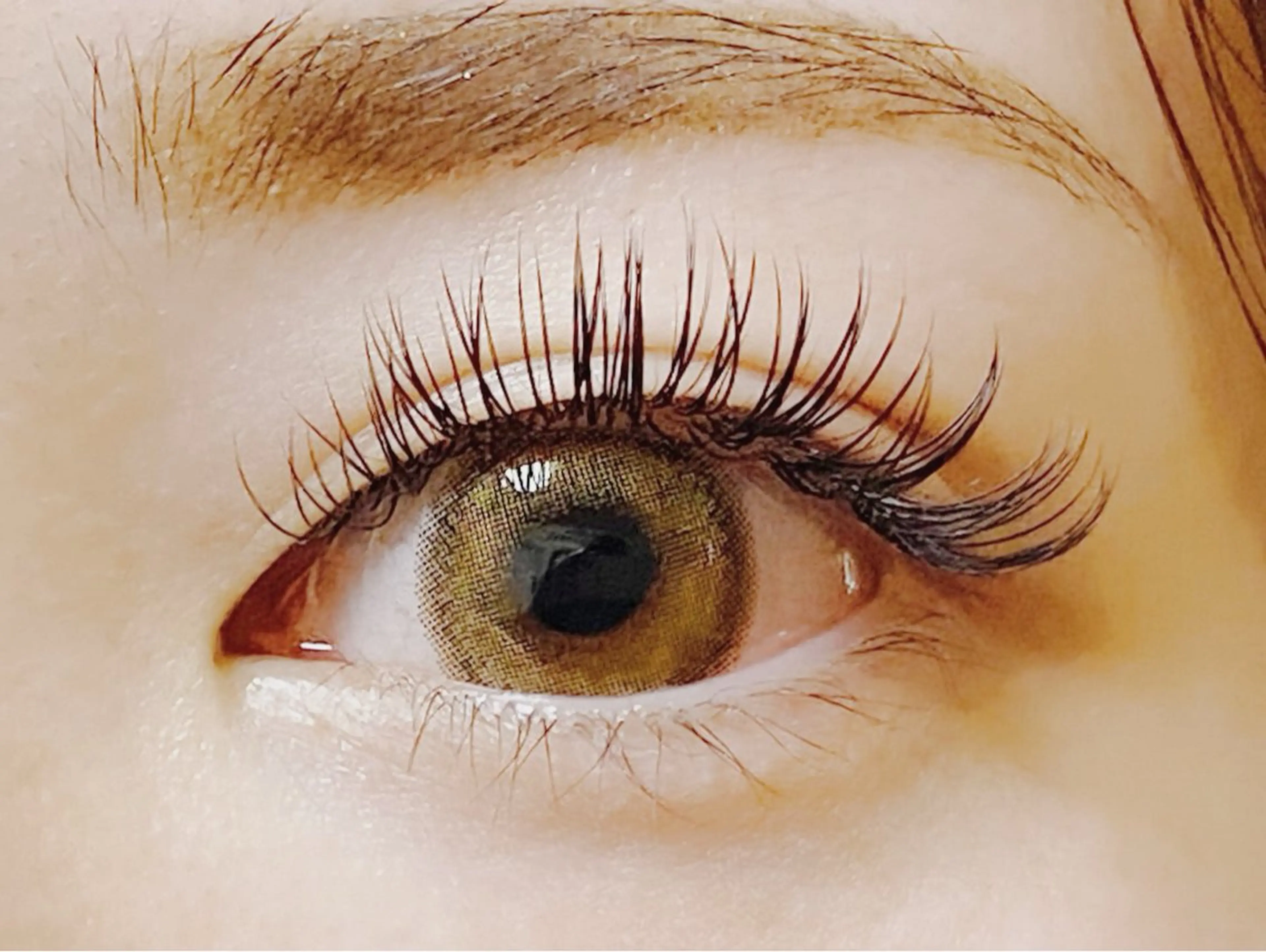 マツエク・マツパ SAKI サキのマツエク・マツパデザイン