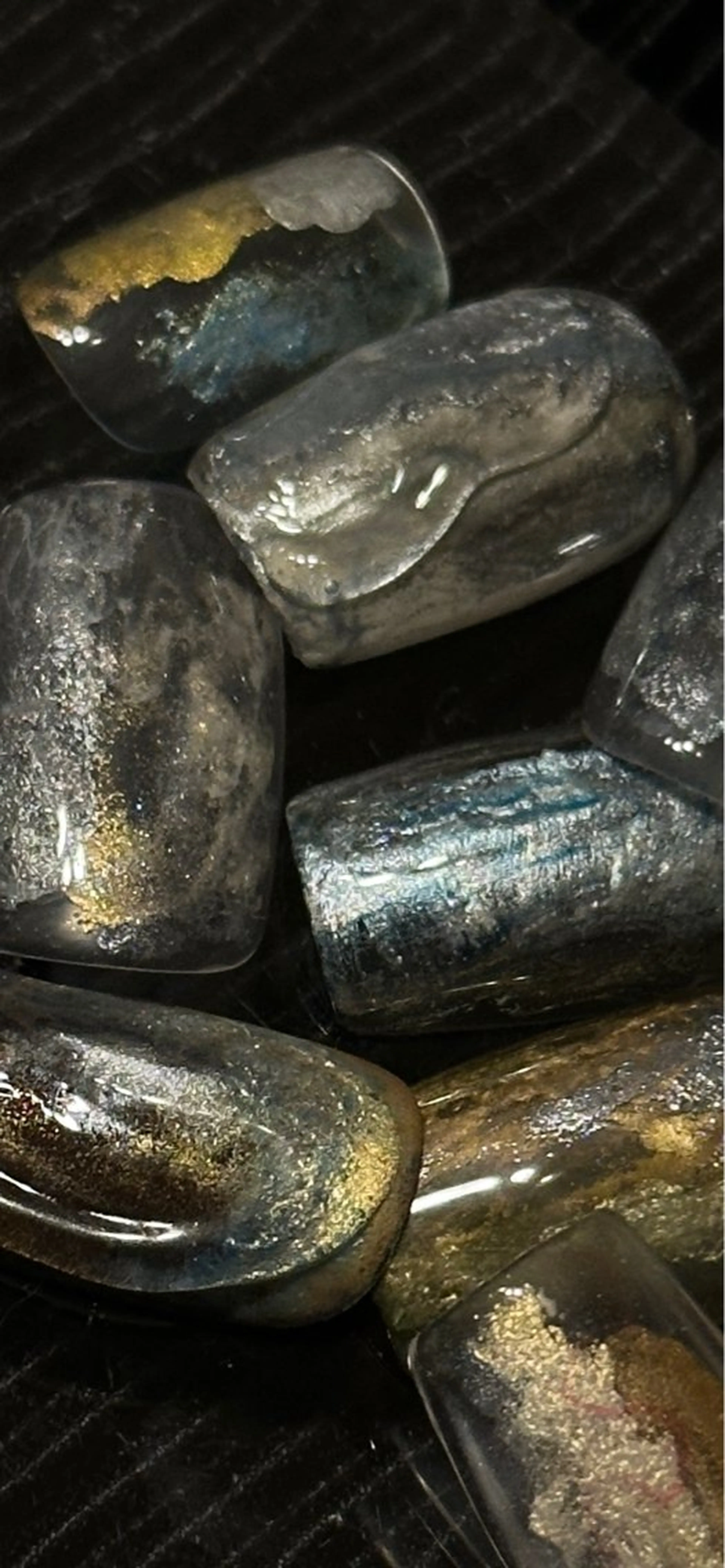 ネイル ハンドネイル tiyu salonn所属・ayaka モデル募集中のネイルデザイン