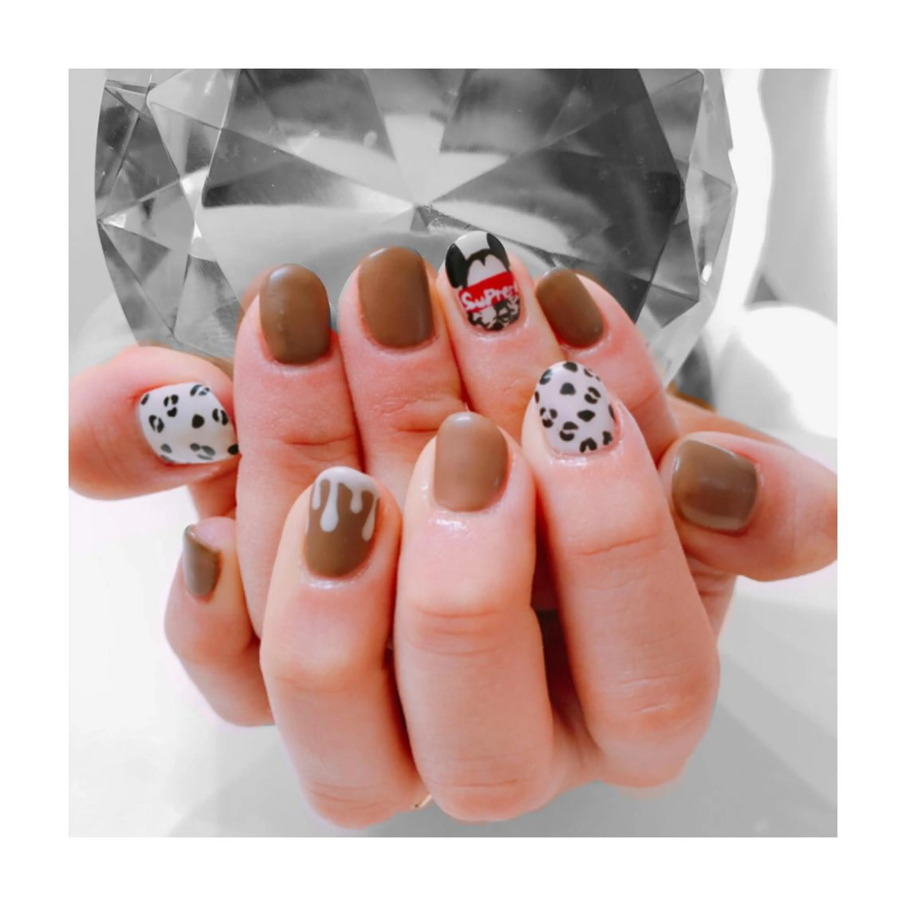 ネイル ハンドネイル Nailsalon -Aのネイルデザイン