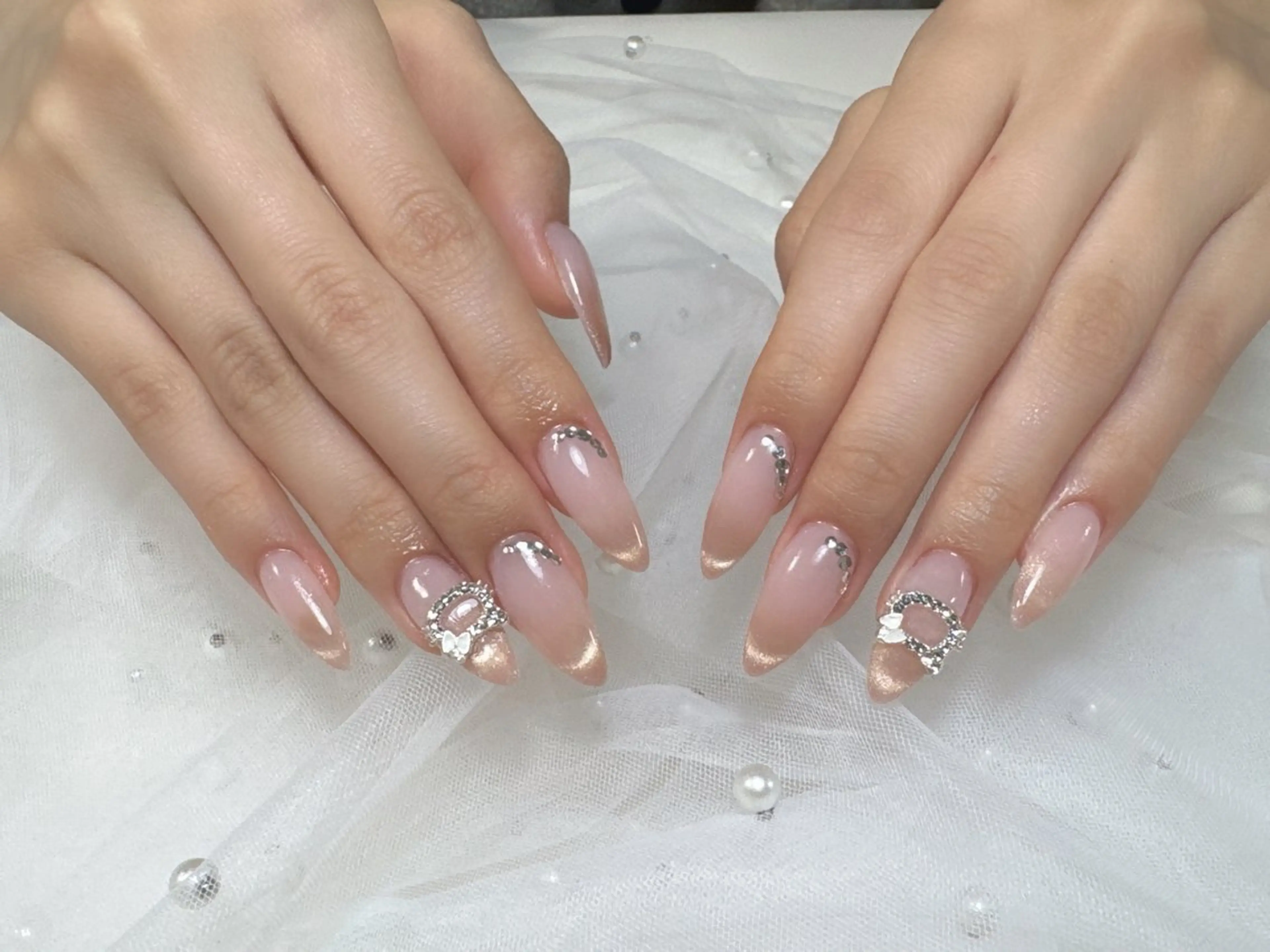 ネイル ハンドネイル Anju Nailのネイルデザイン