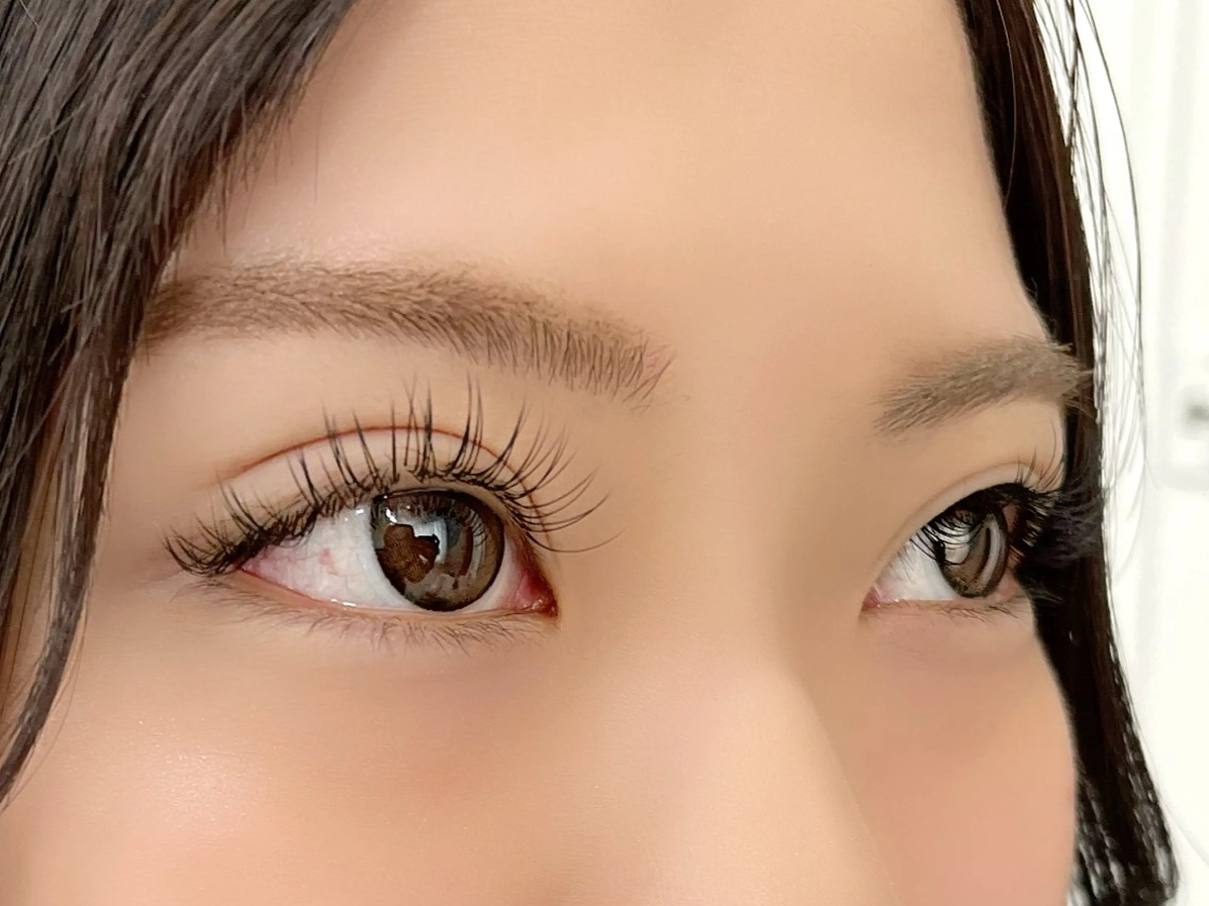 マツエク・マツパ フラットラッシュ マツエク Regene HIROKAWAの眉毛・アイブロウイメージ