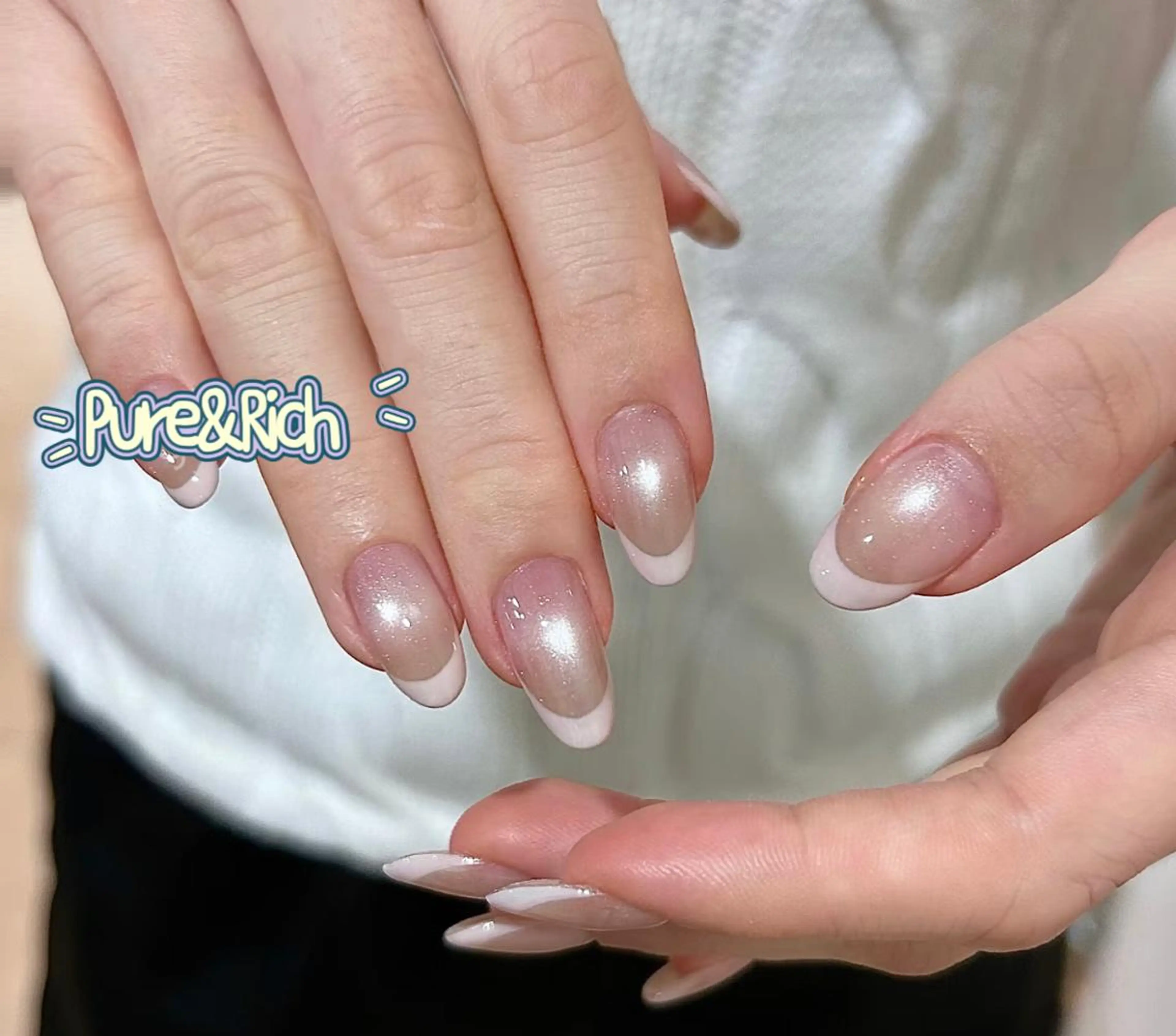 ネイル ハンドネイル 🎀 Ayaka_nailのネイルデザイン