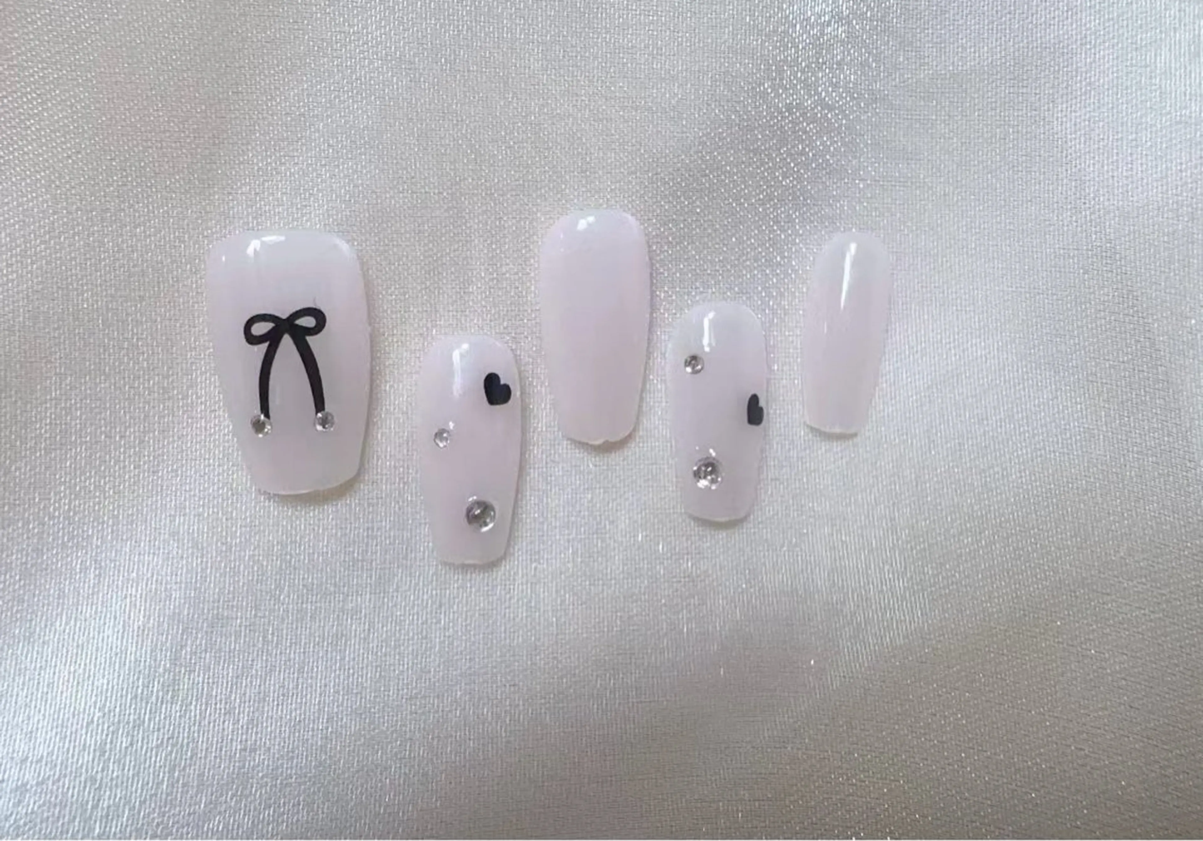 ネイル Flower nailsalon 2号店所属・U M. nailのネイルデザイン