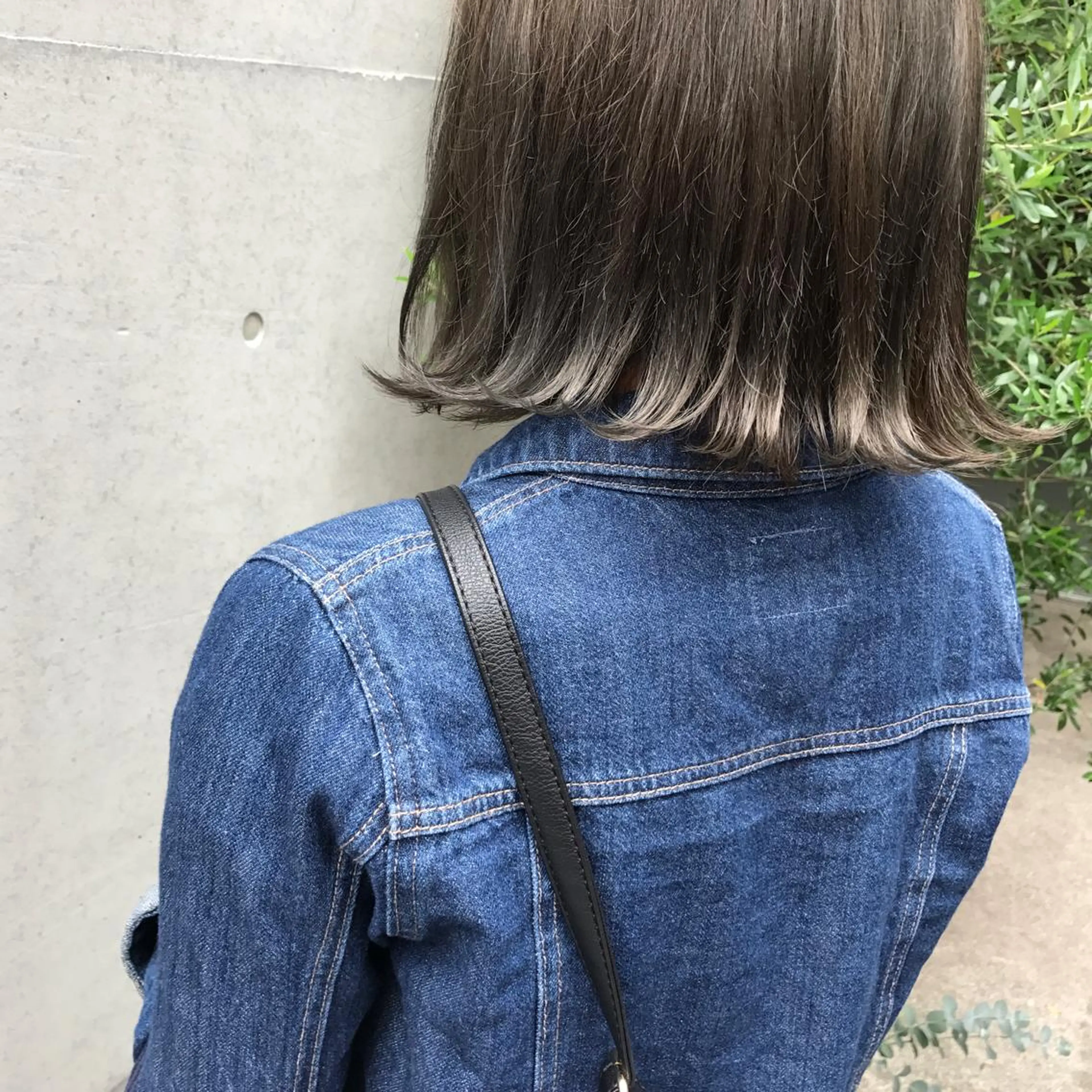 ミディアム カラー chic.🍋 Kirariのヘアスタイル