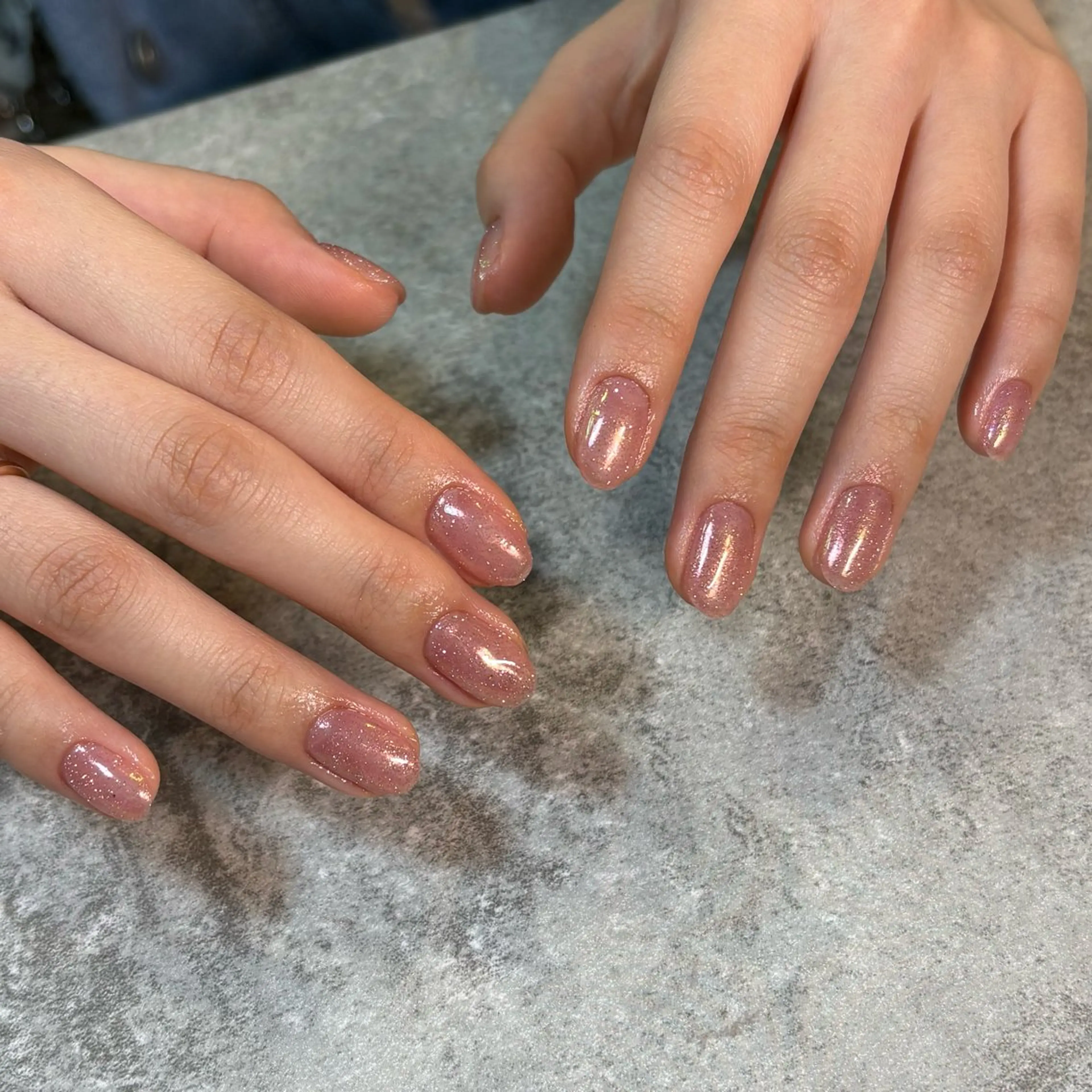 ネイル フラッシュネイル ハンドネイル airRe Kotonoのネイルデザイン