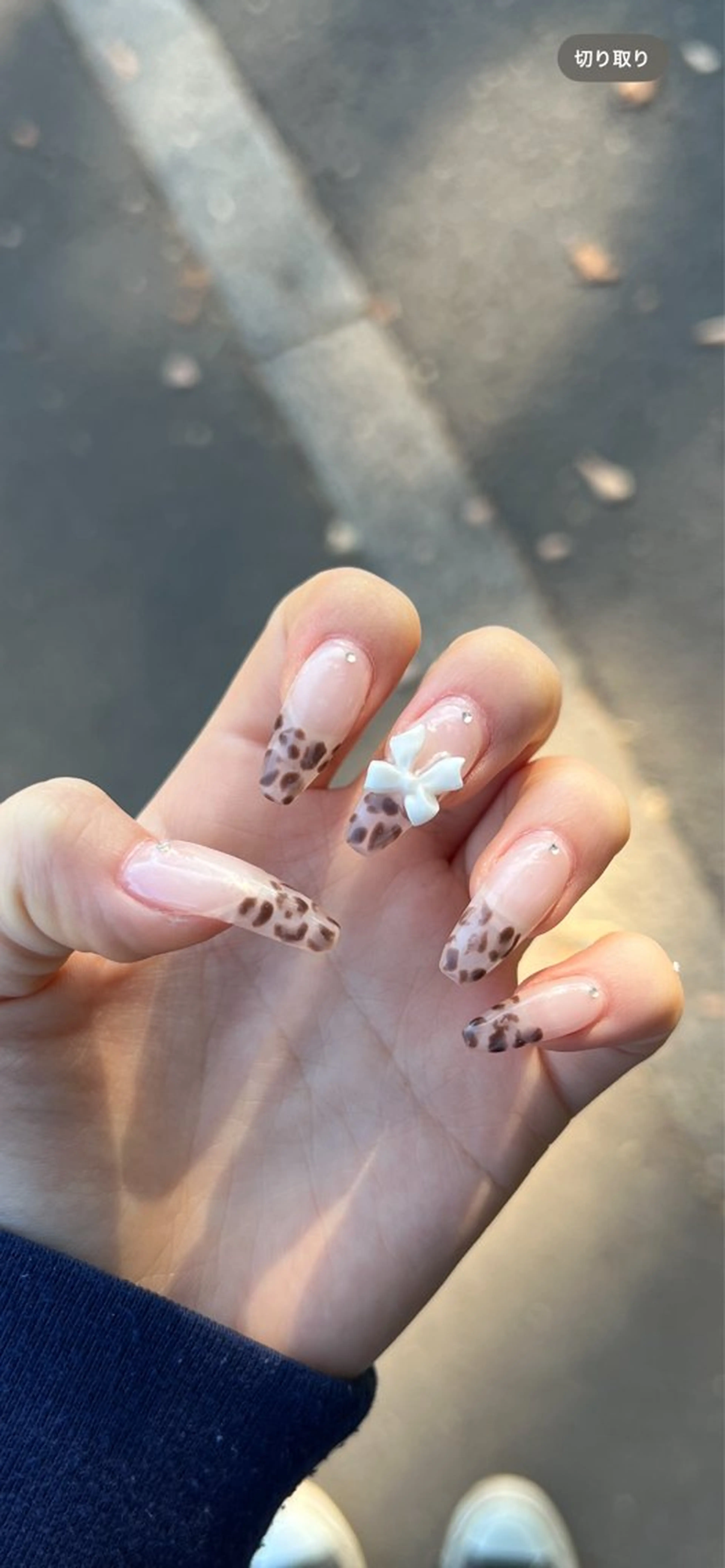 ネイル yotsuba いまどきネイル✨🌷のネイルデザイン