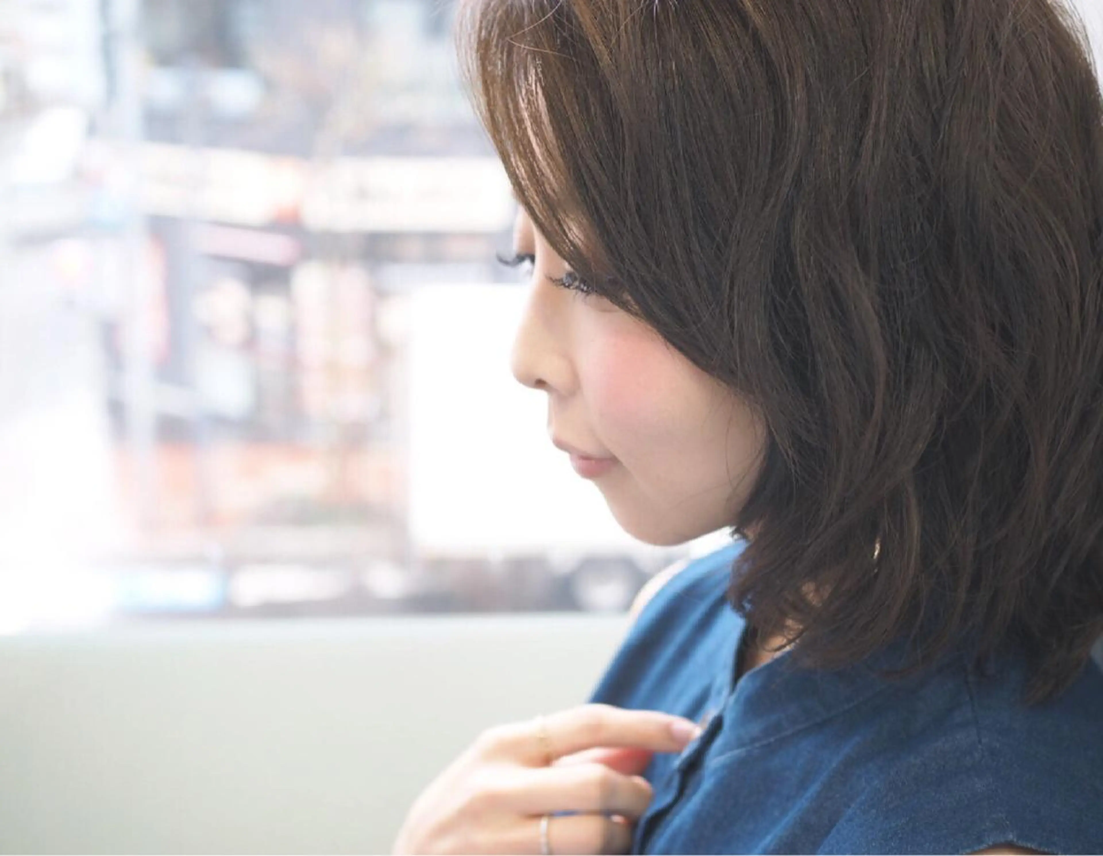 ショート パーマ CANVAS. 【美髪専門店】のヘアスタイル