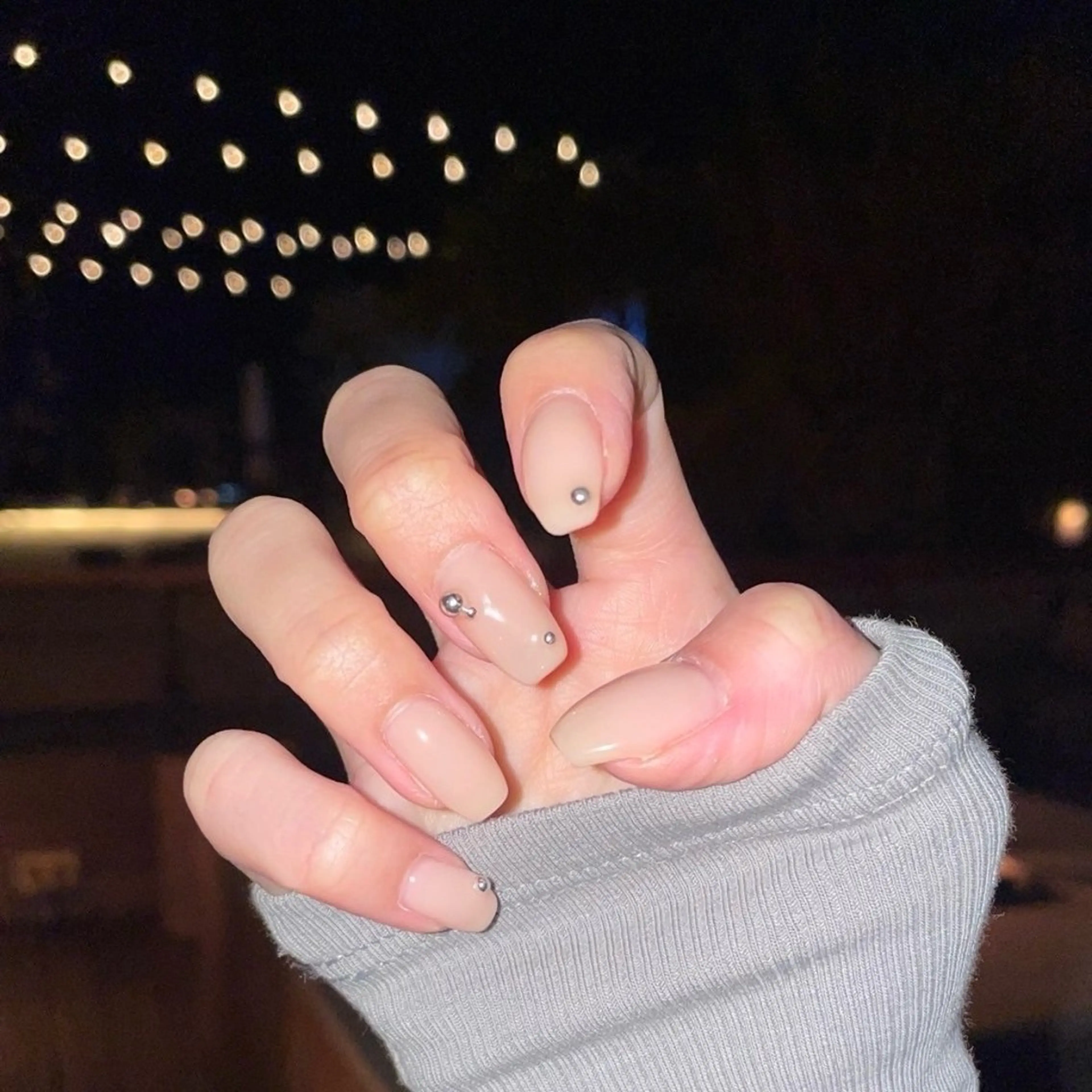 ネイル ハンドネイル mm.大宮 FUUKAのネイルデザイン