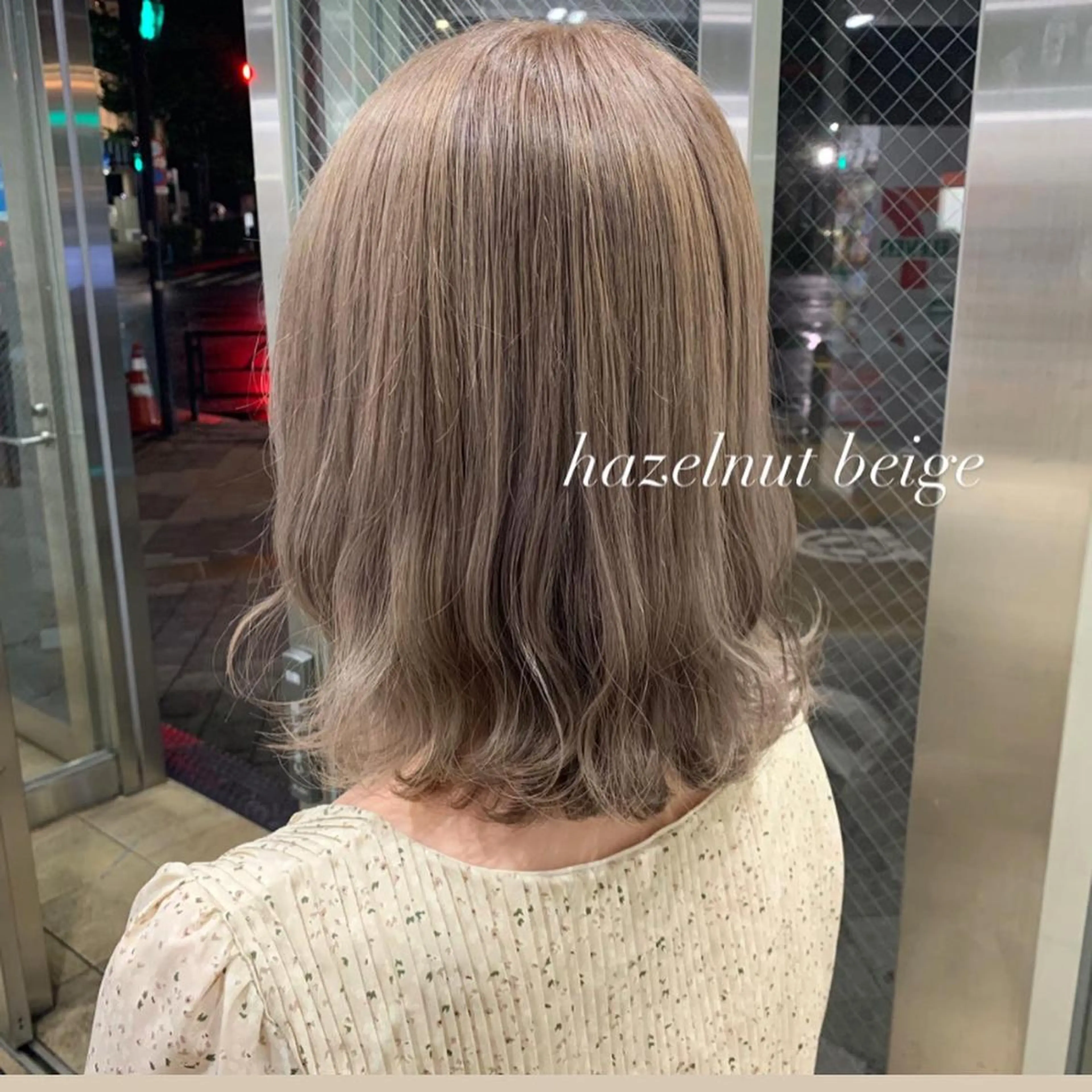 ロング カラー ヘアアレンジ ヘアカラー トリートメント 代表🎀 ふわモテ愛 され髪🩷yumiのヘアスタイル