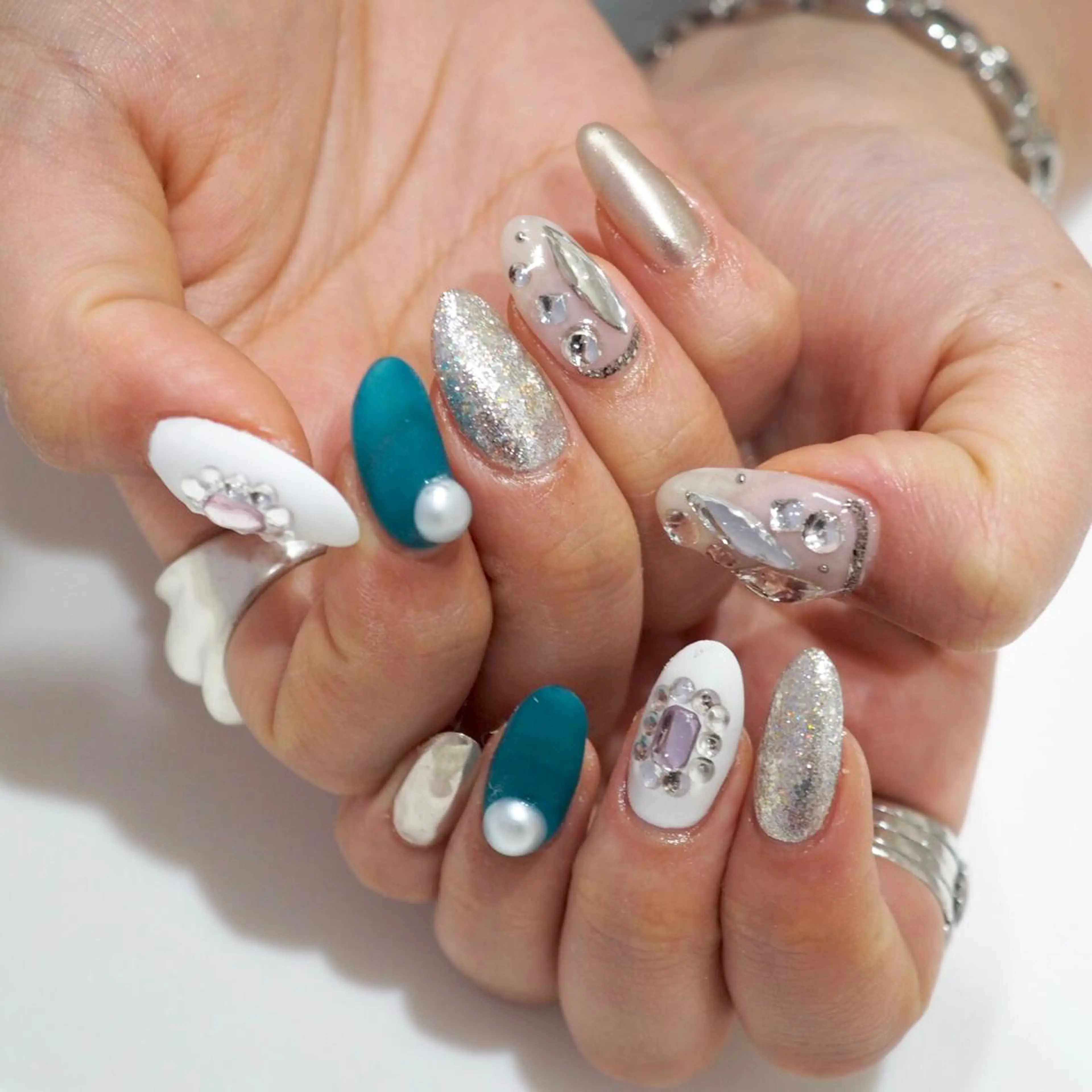 ネイル nailroom- KANOAのネイルデザイン