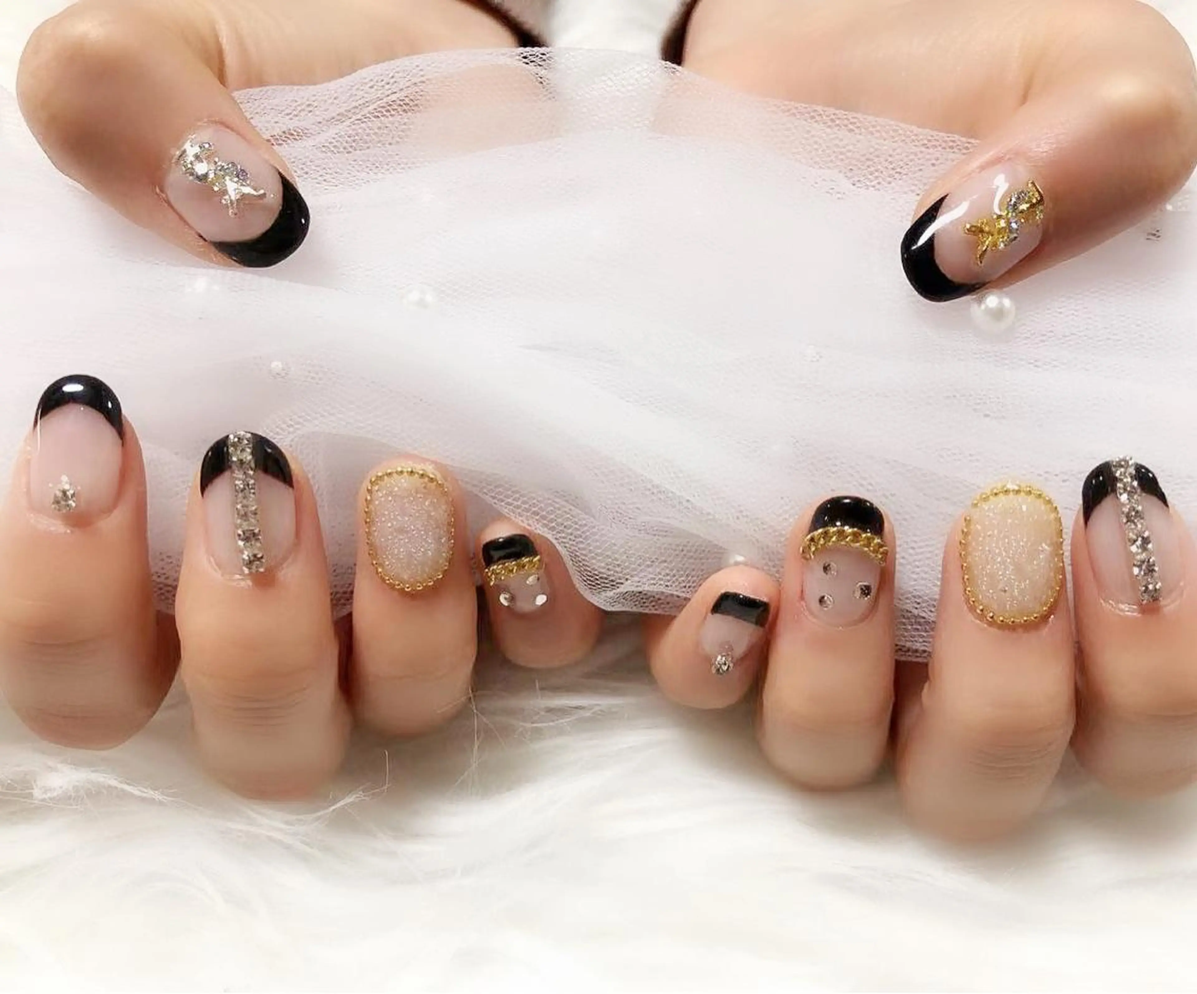 ネイル CC Nail Salonのネイルデザイン