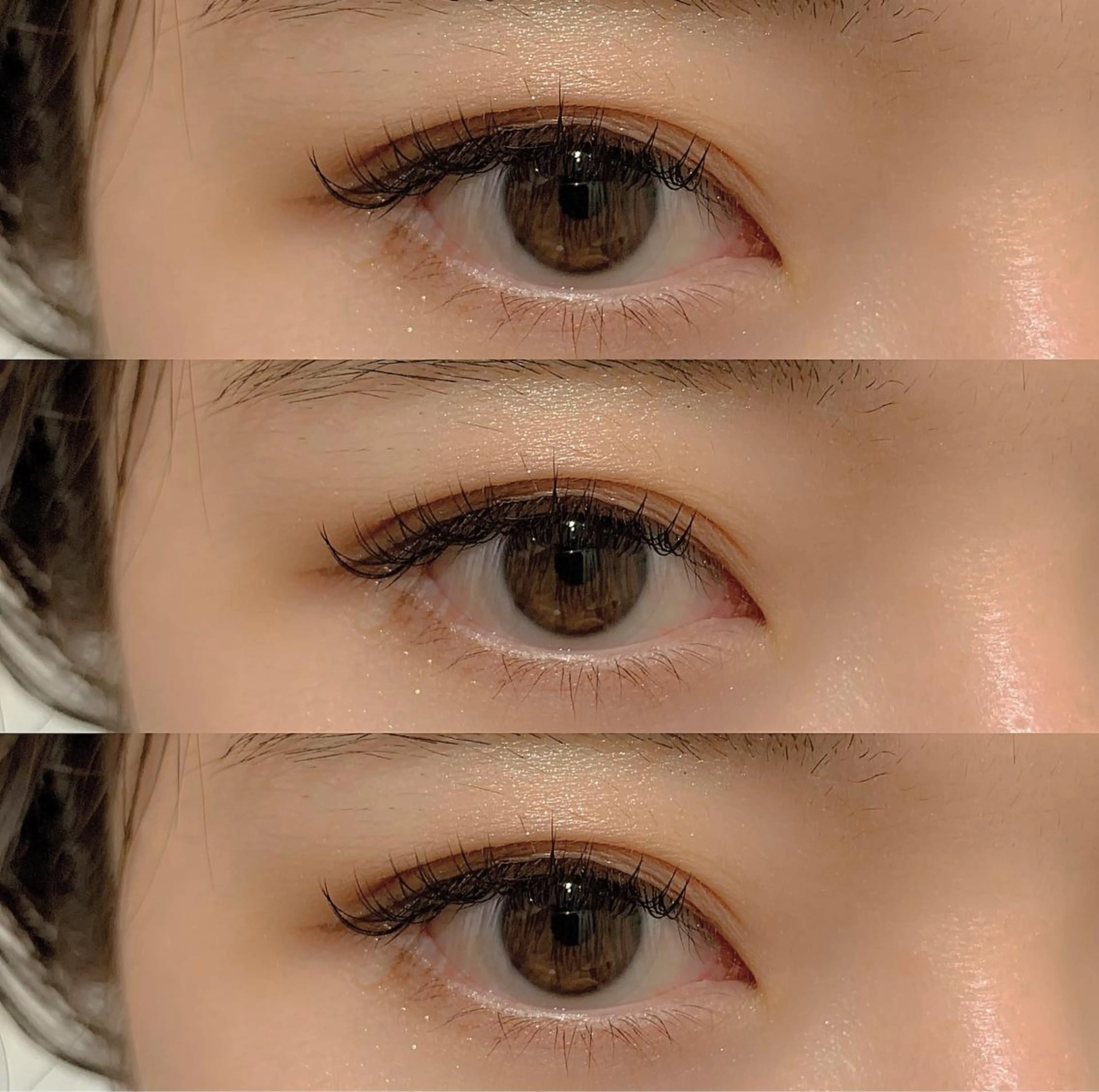 マツエク・マツパ 🎀沢田 未有✴︎心斎橋店のマツエク・マツパデザイン