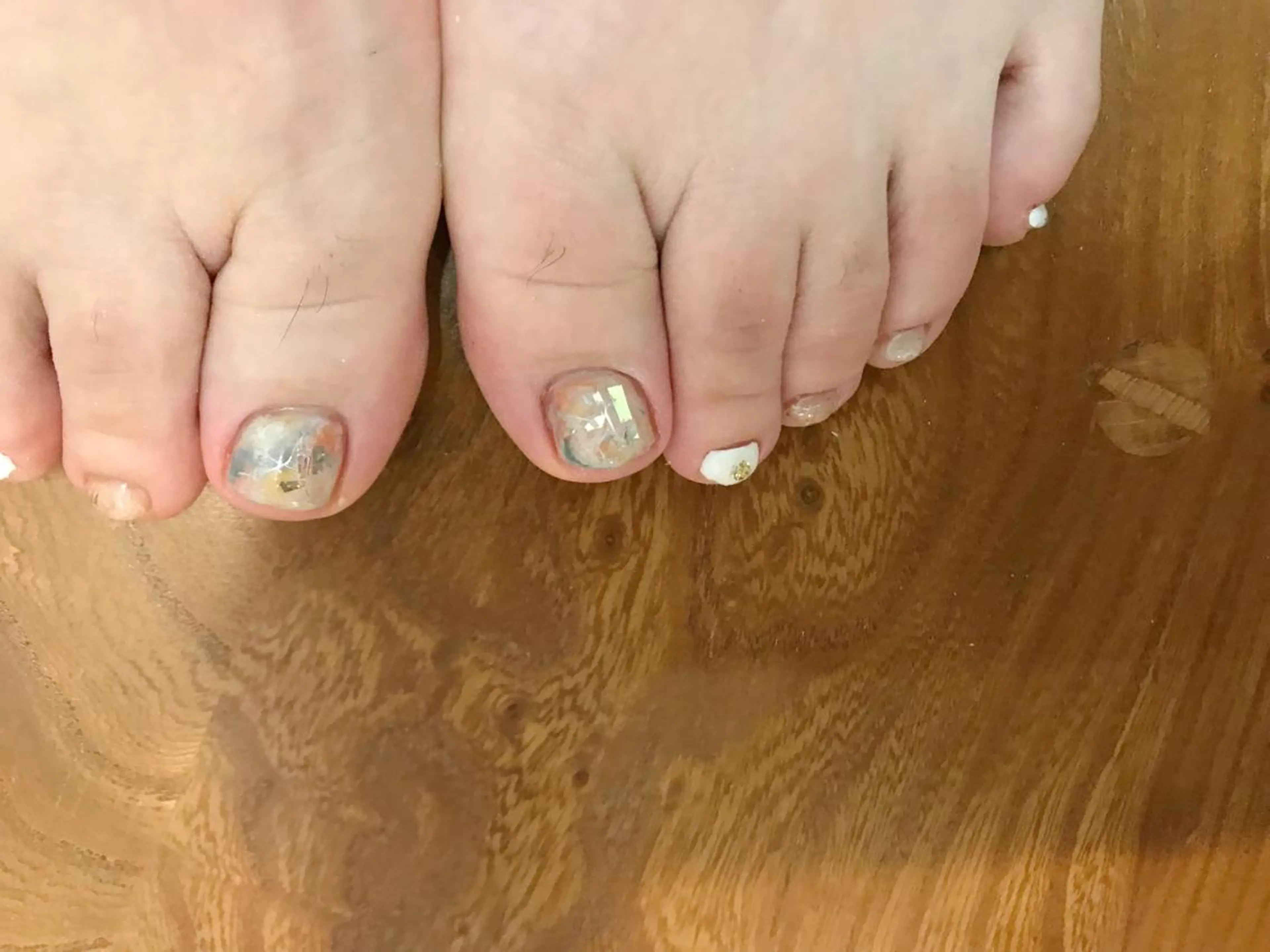 ネイル rebon＊ natsukiのネイルデザイン