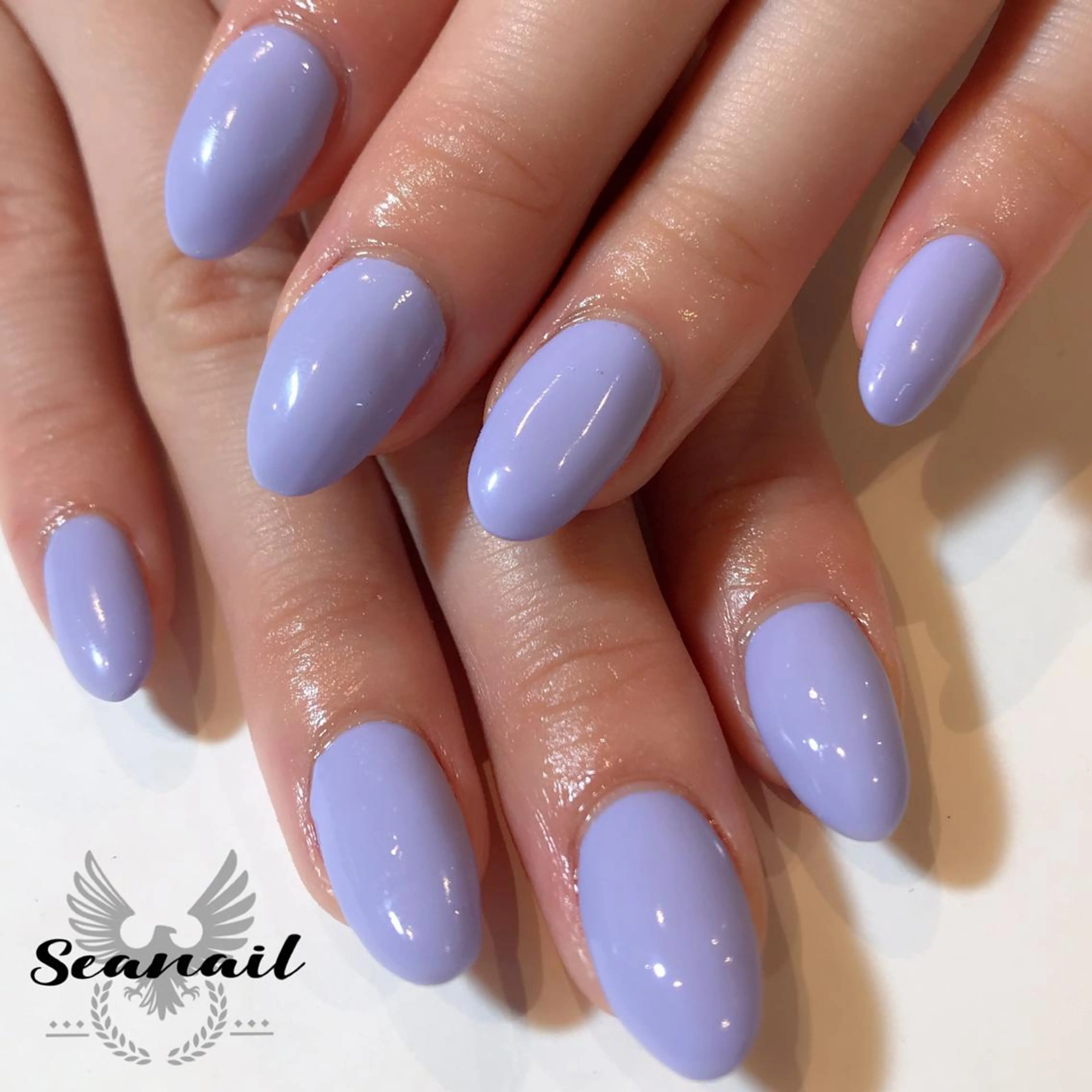 ネイル 小尾 栞のネイルデザイン