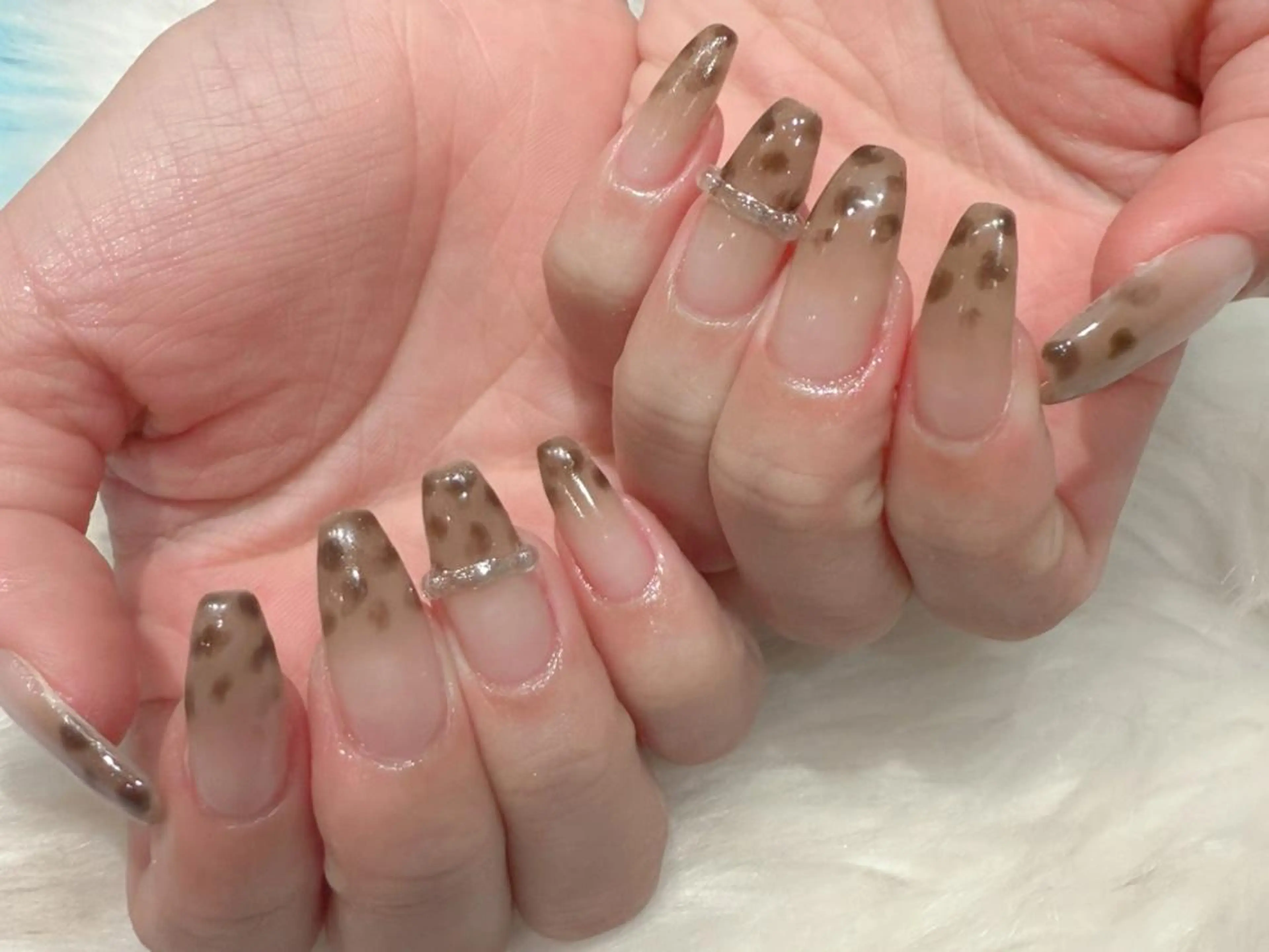 ネイル ハンドネイル Miku. Nのネイルデザイン