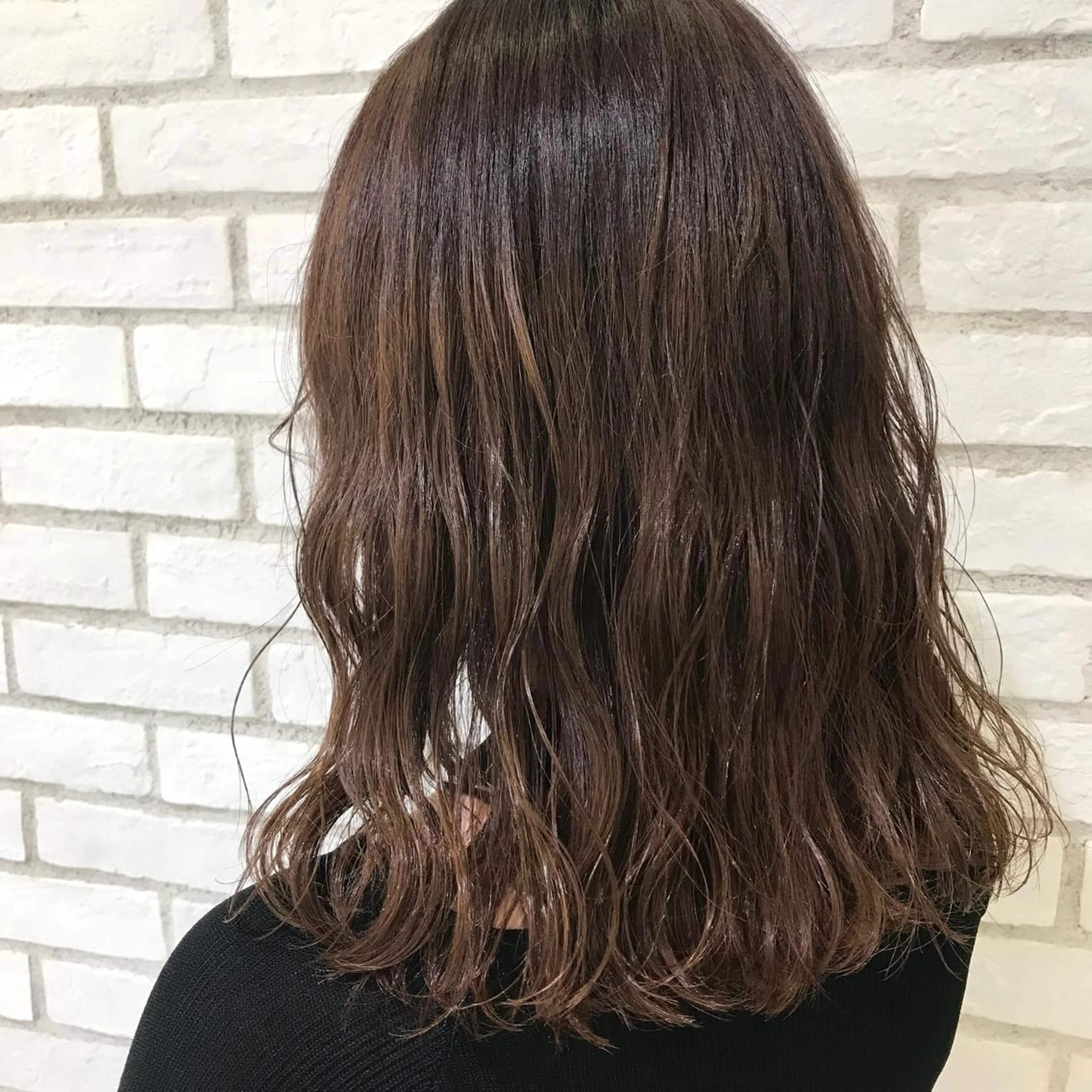 ロング カラー 上尾/ママ美容師🫧 𝐌𝐞𝐢のヘアスタイル