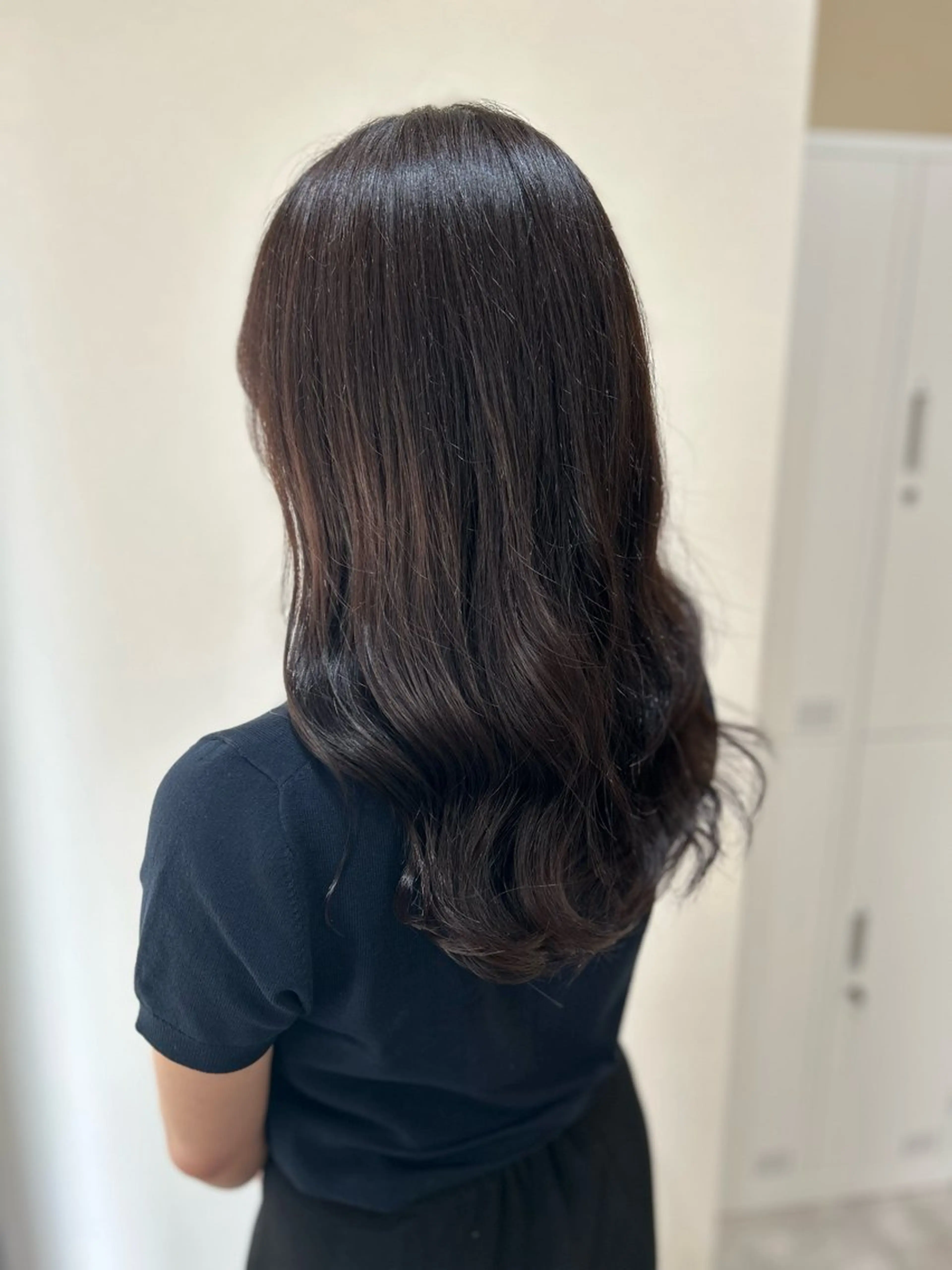 カラー Defi【ディフィー】所属・Defi【梅田】 Hinataのヘアスタイル