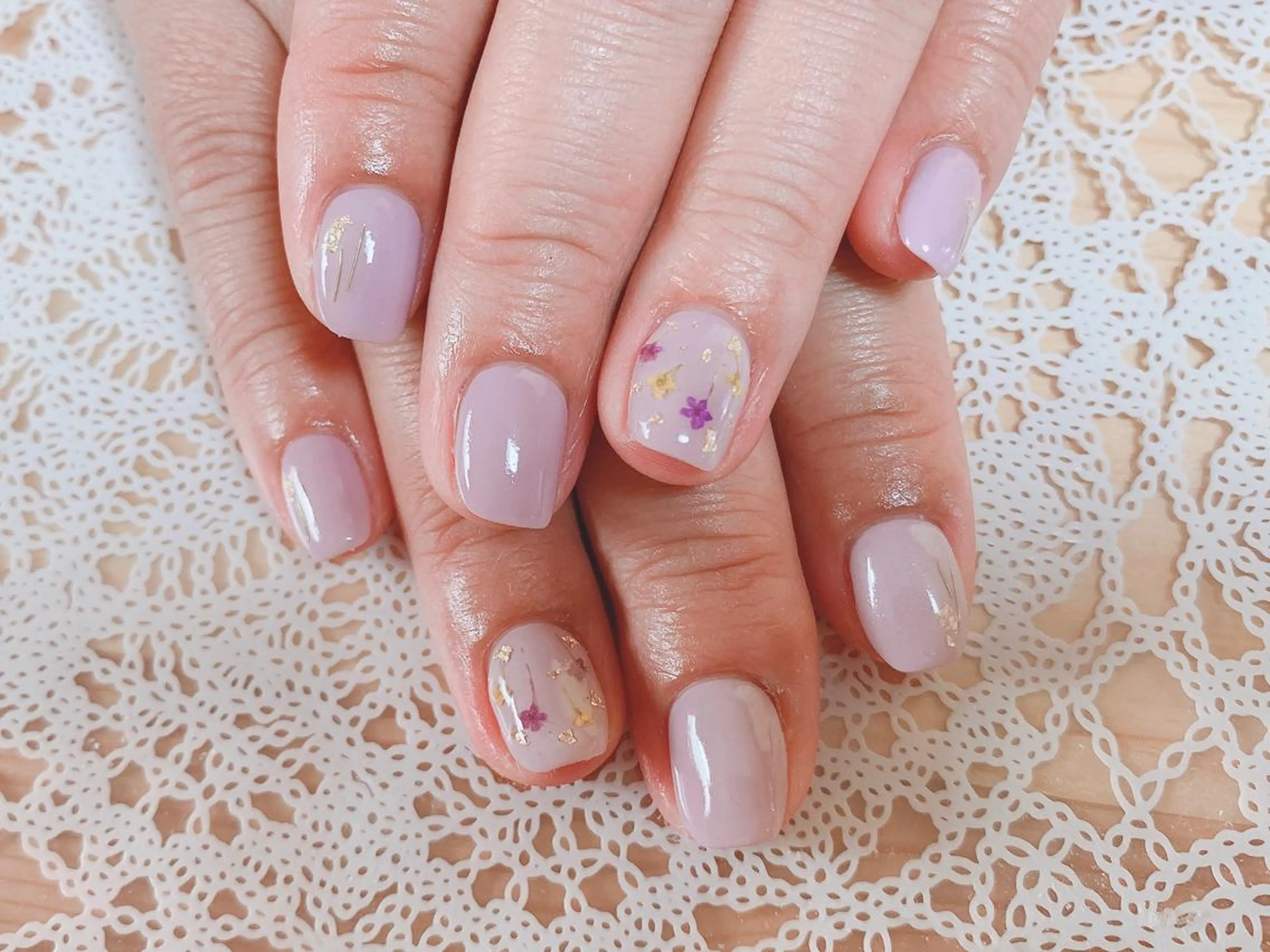 ネイル ネイルandエステ maple豊見城店のエステ・リラクイメージ