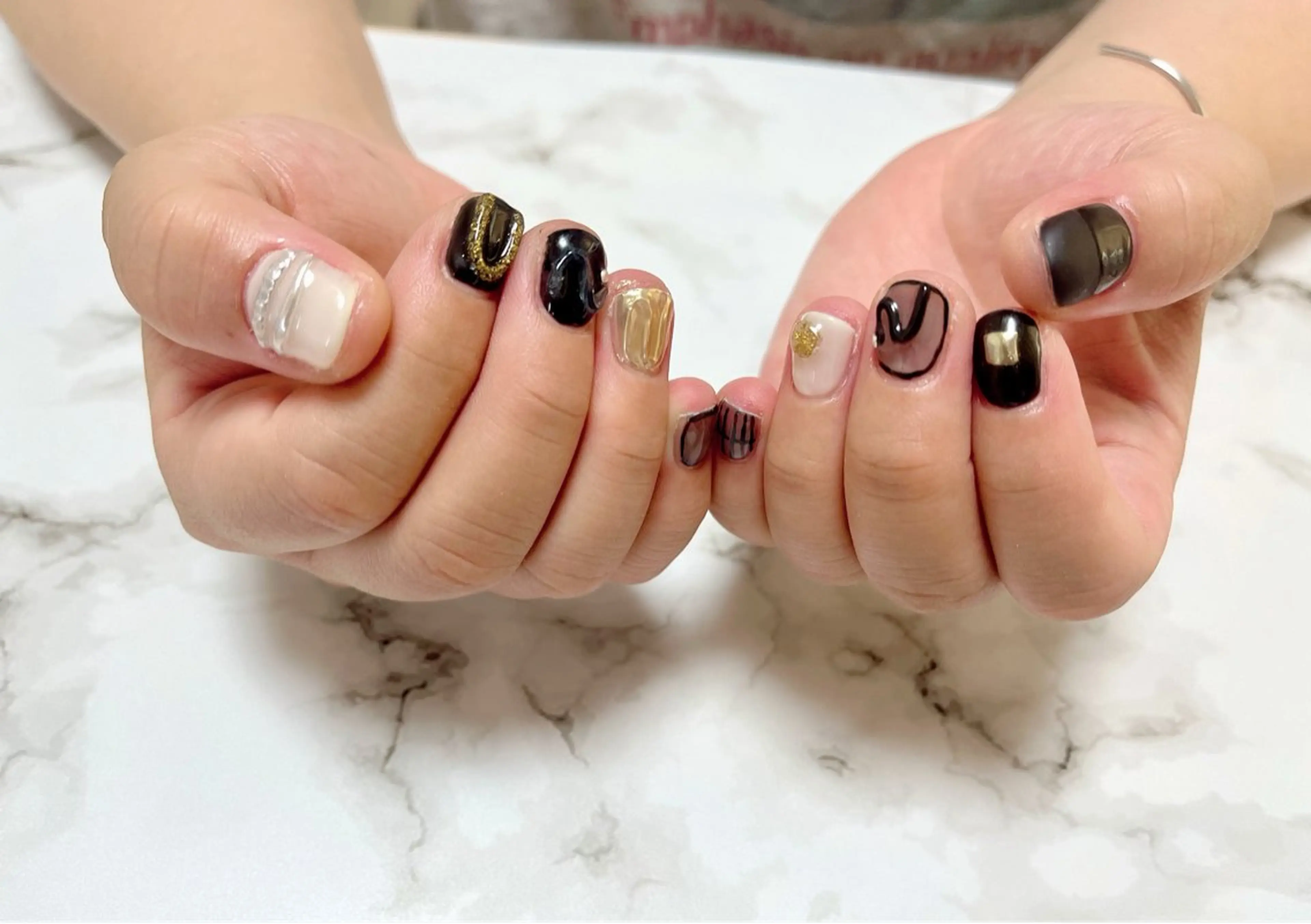 ネイル haru.nail harunaのネイルデザイン