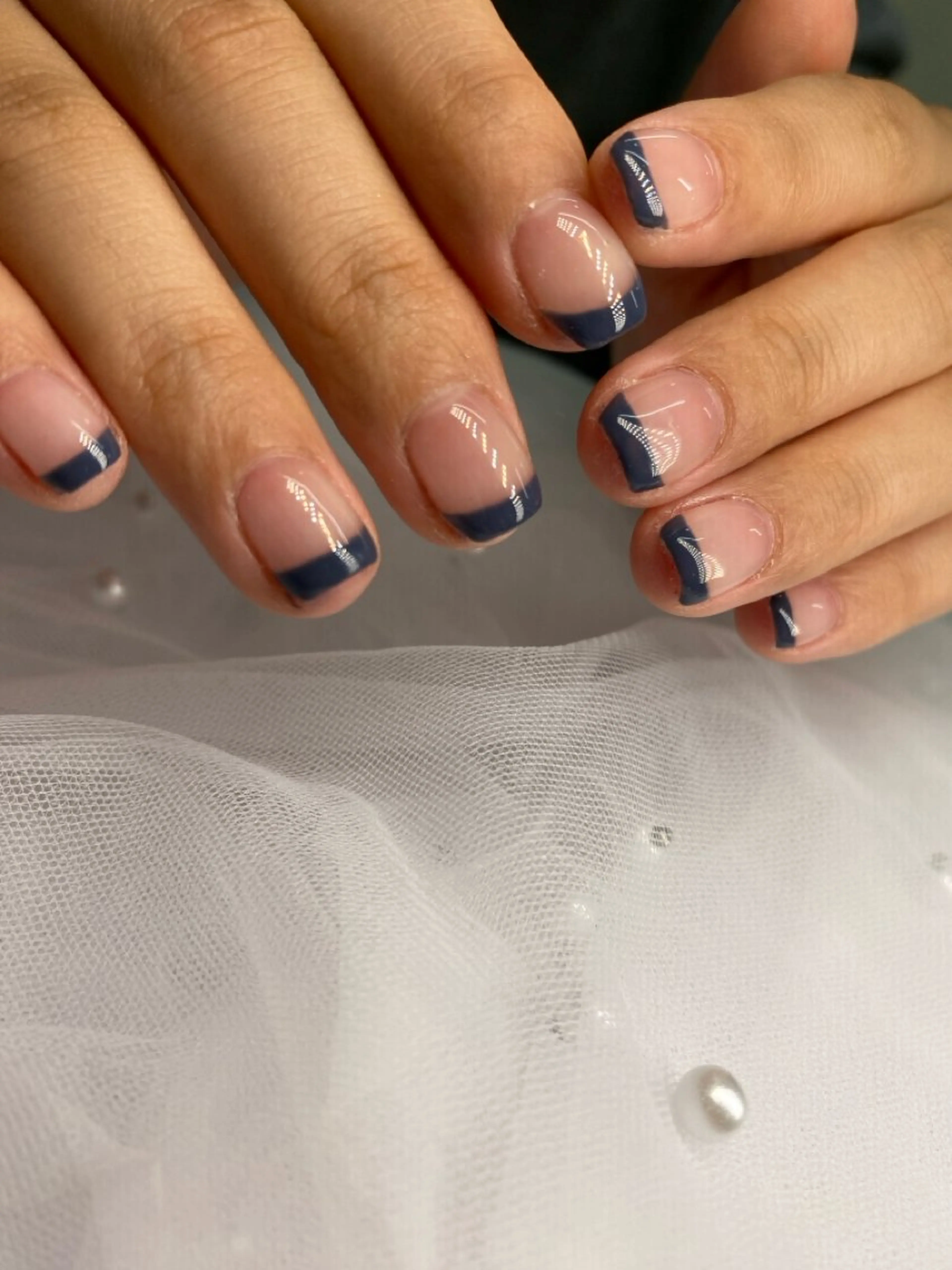 ネイル ANNE 綾瀬店 yumenaのネイルデザイン