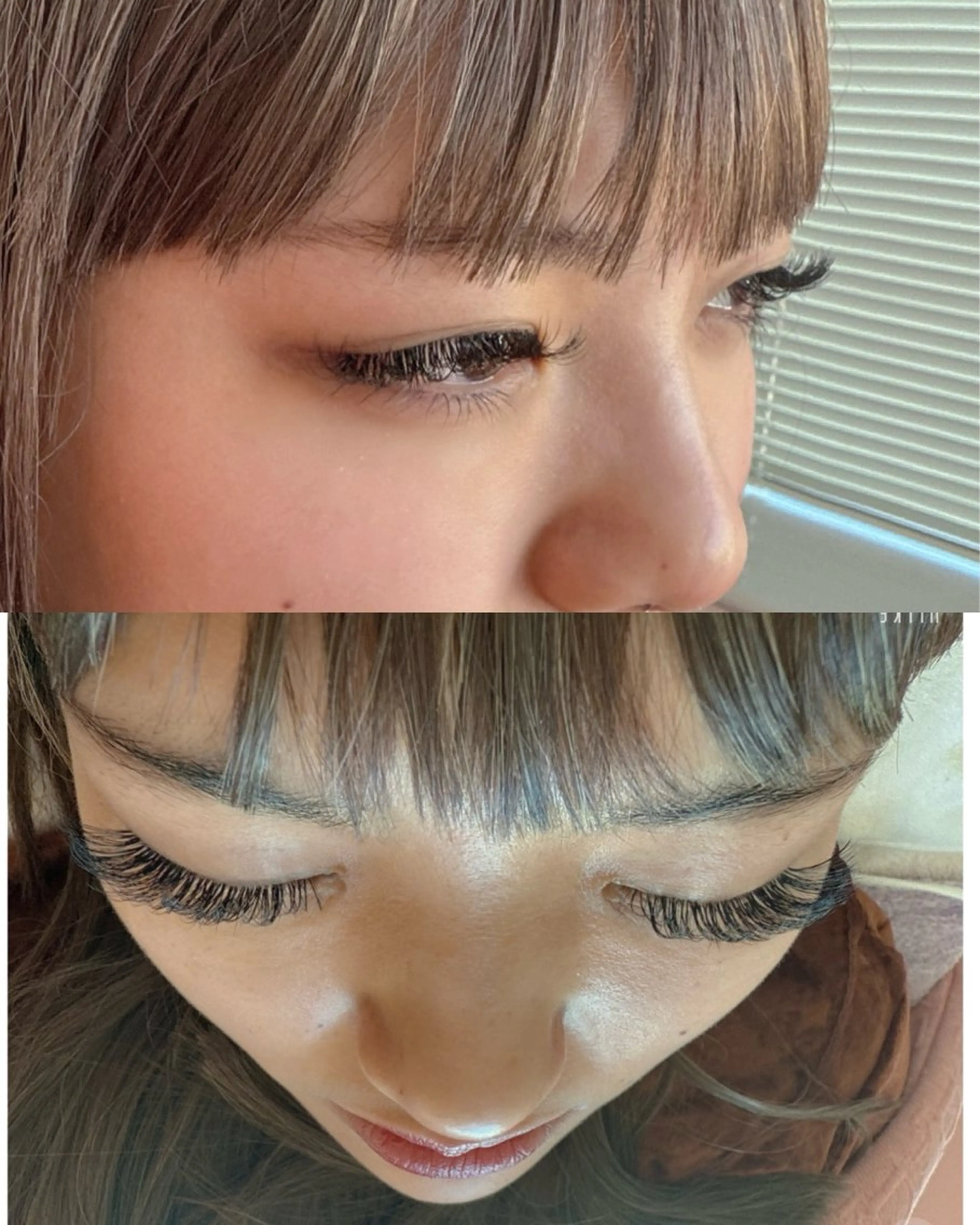 マツエク・マツパ 神山 ビューティー・アイのマツエク・マツパデザイン