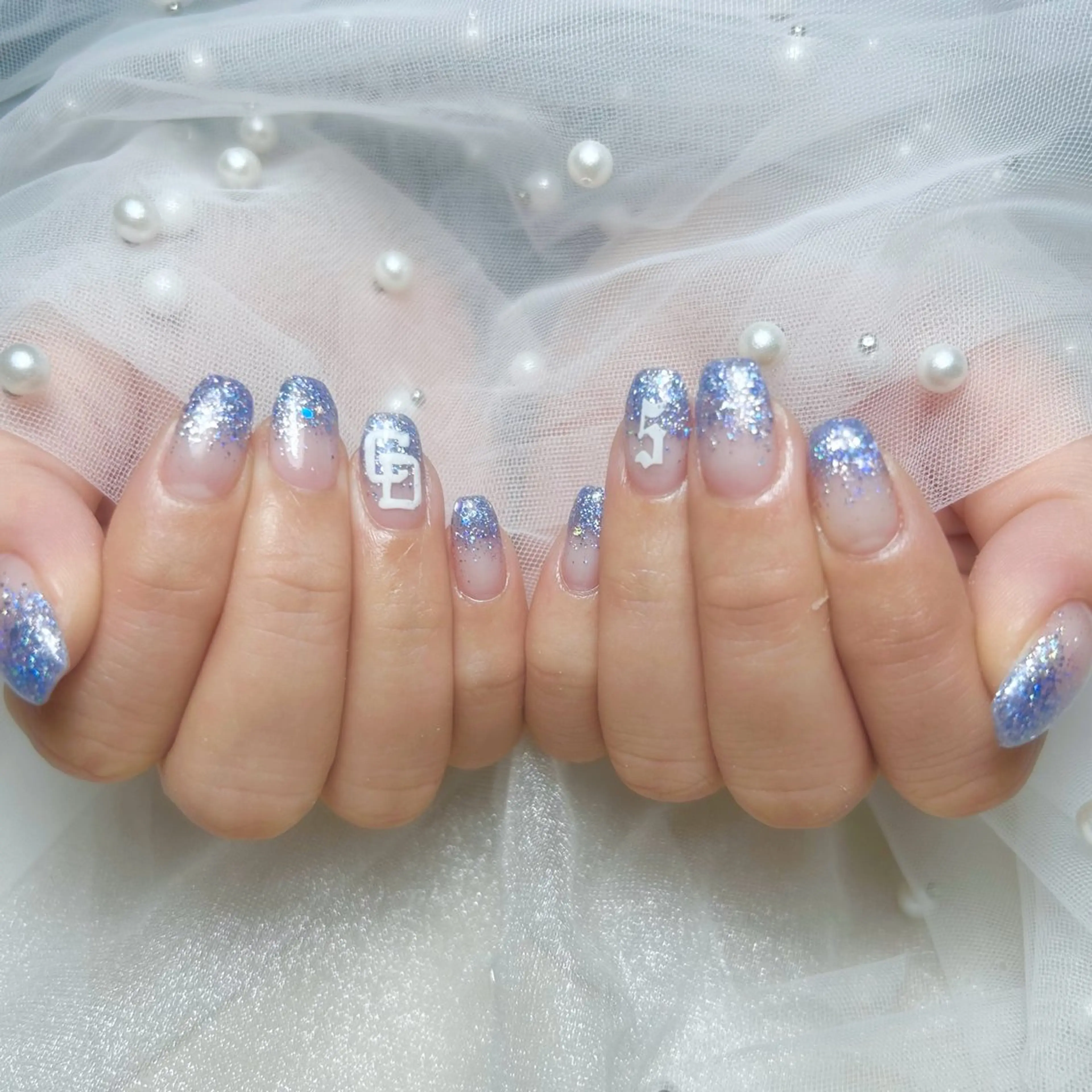 ネイル ハンドネイル La suzuran 上前津店 森本のネイルデザイン