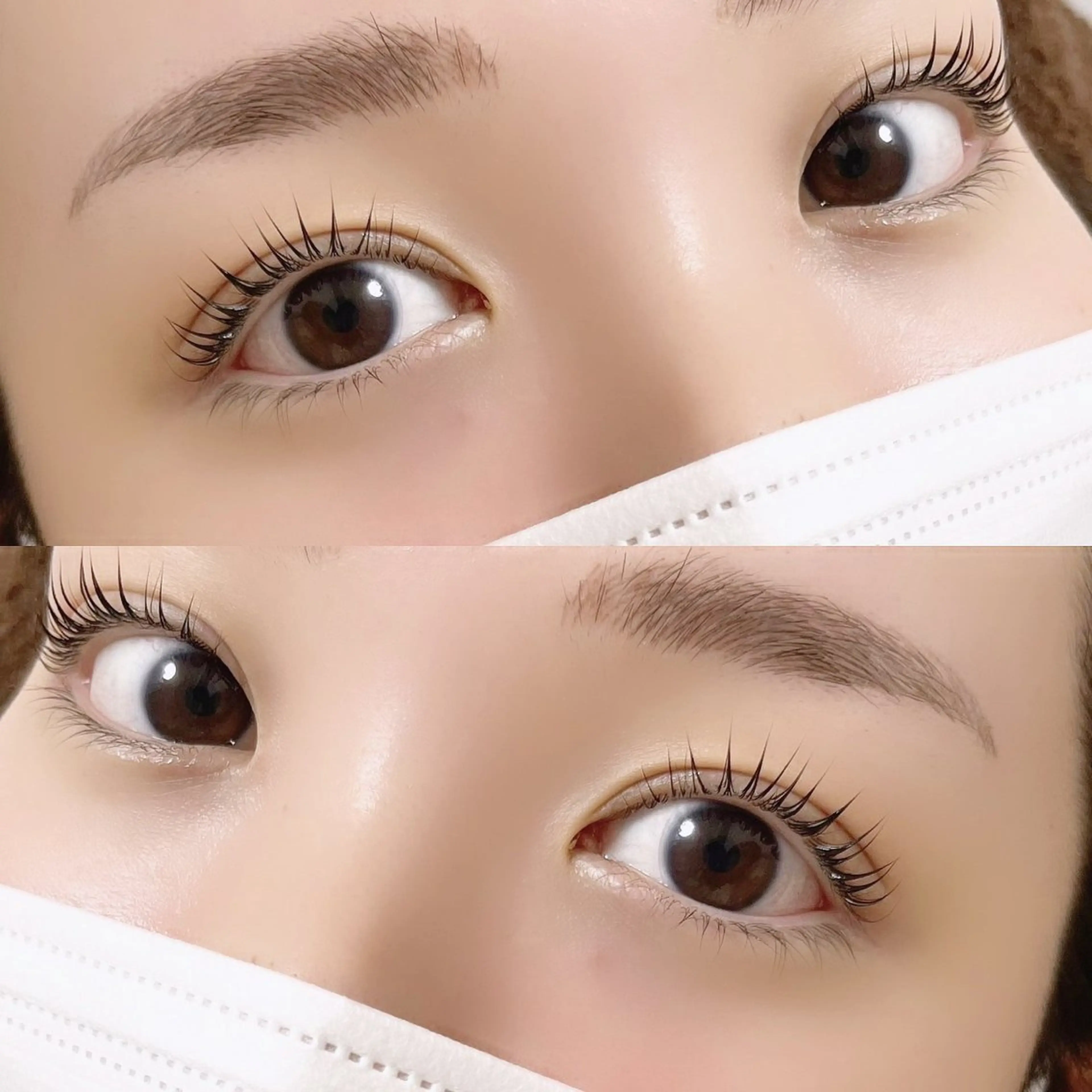 マツエク・マツパ Salon de milly ヨシザキの眉毛・アイブロウイメージ