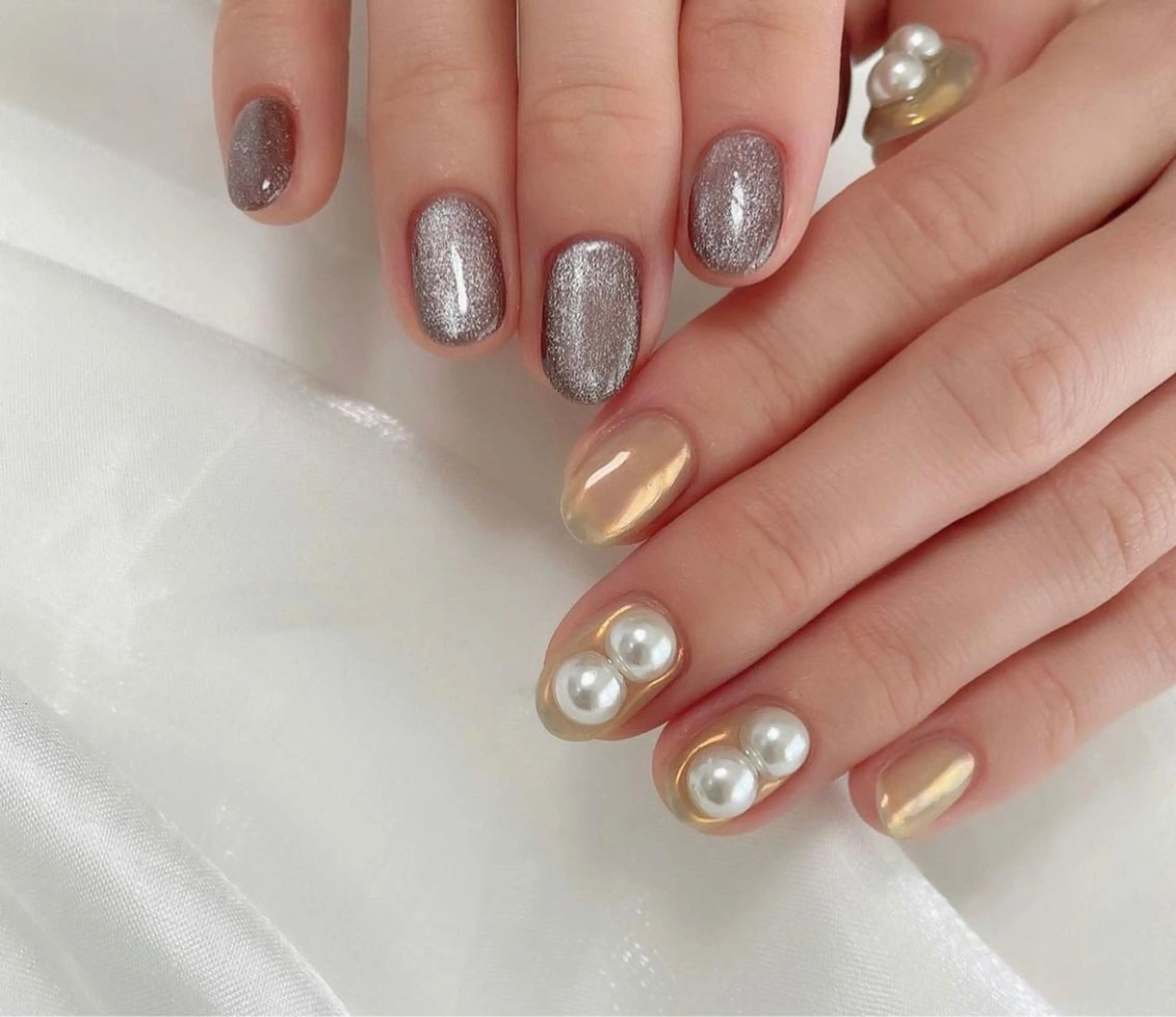 ネイル muse nailのネイルデザイン