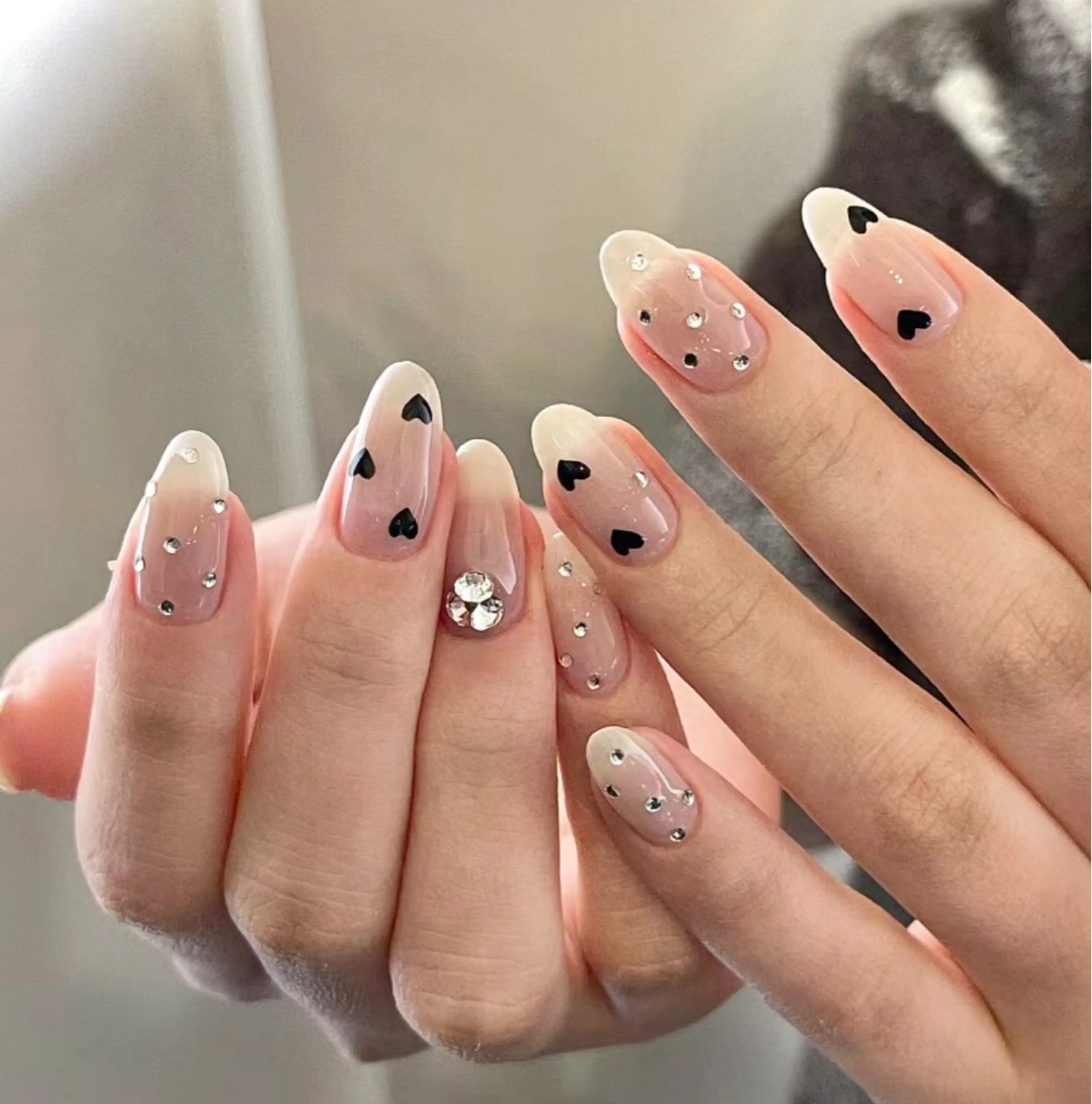 ネイル u1salon所属・ゆい ユイのネイルデザイン