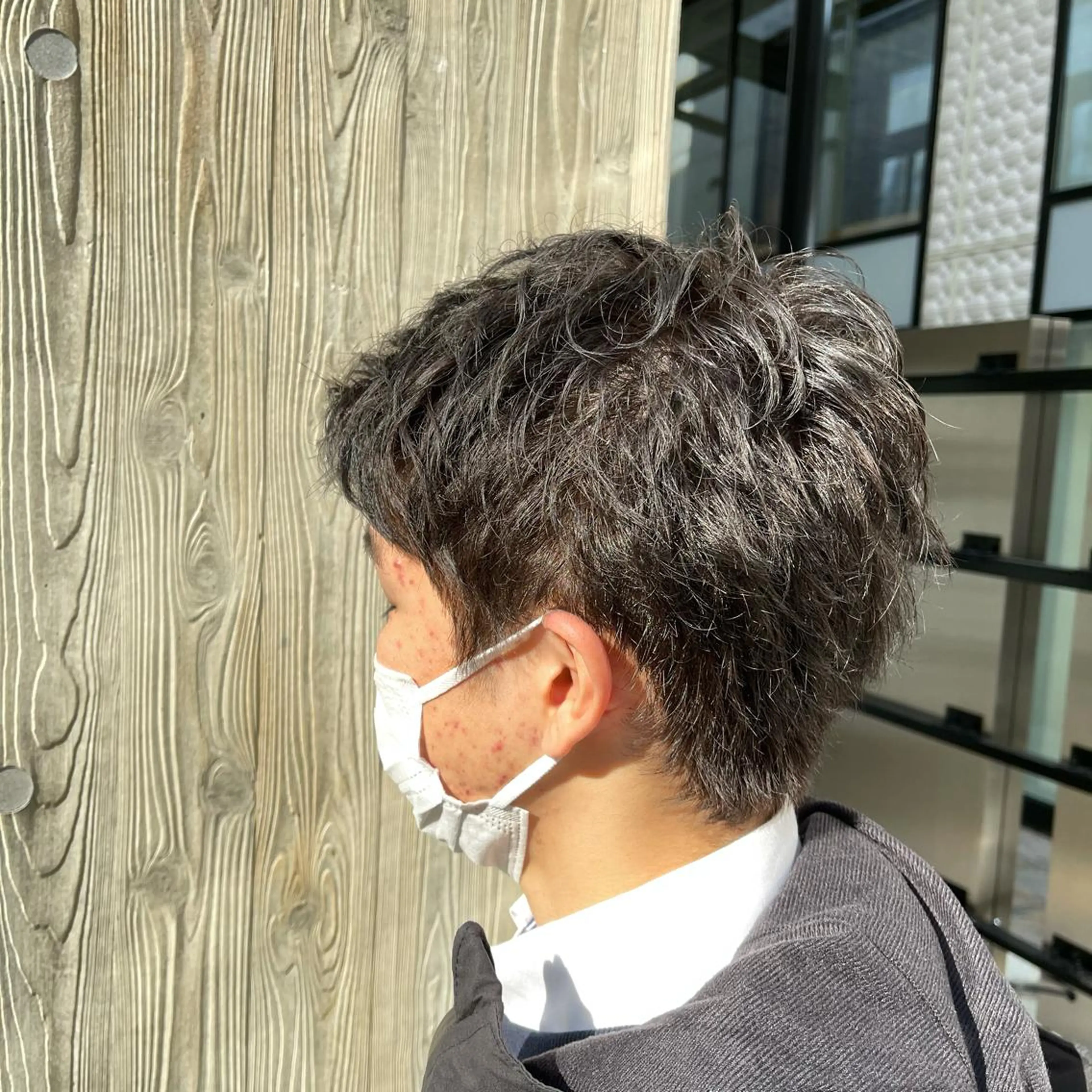 ショート 📍葛西りんたろう/ ENVのヘアスタイル