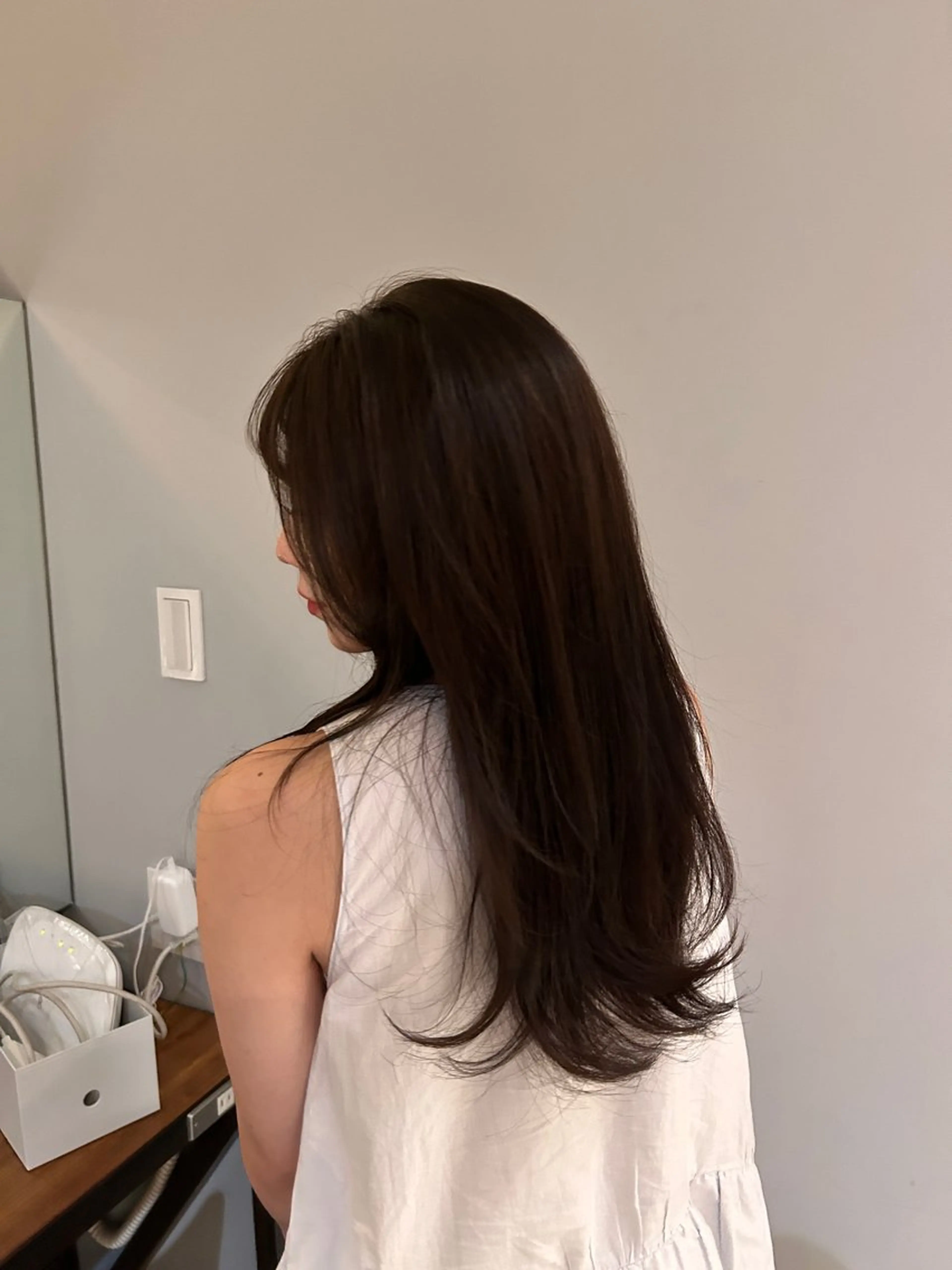 ロング ｡.:*☆ayame / カットモデル募集のヘアスタイル