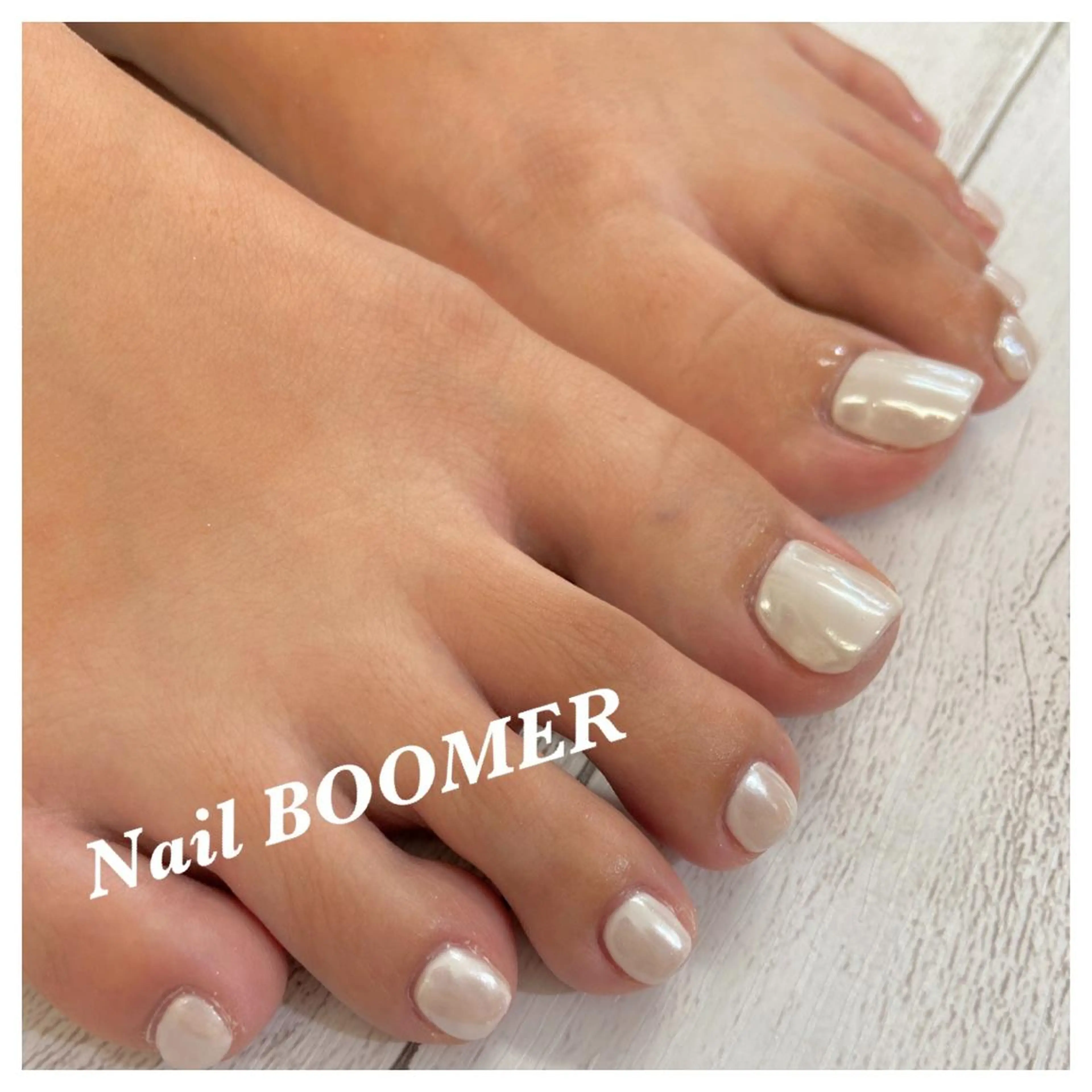 ネイル ネイル ブーマーのネイルデザイン