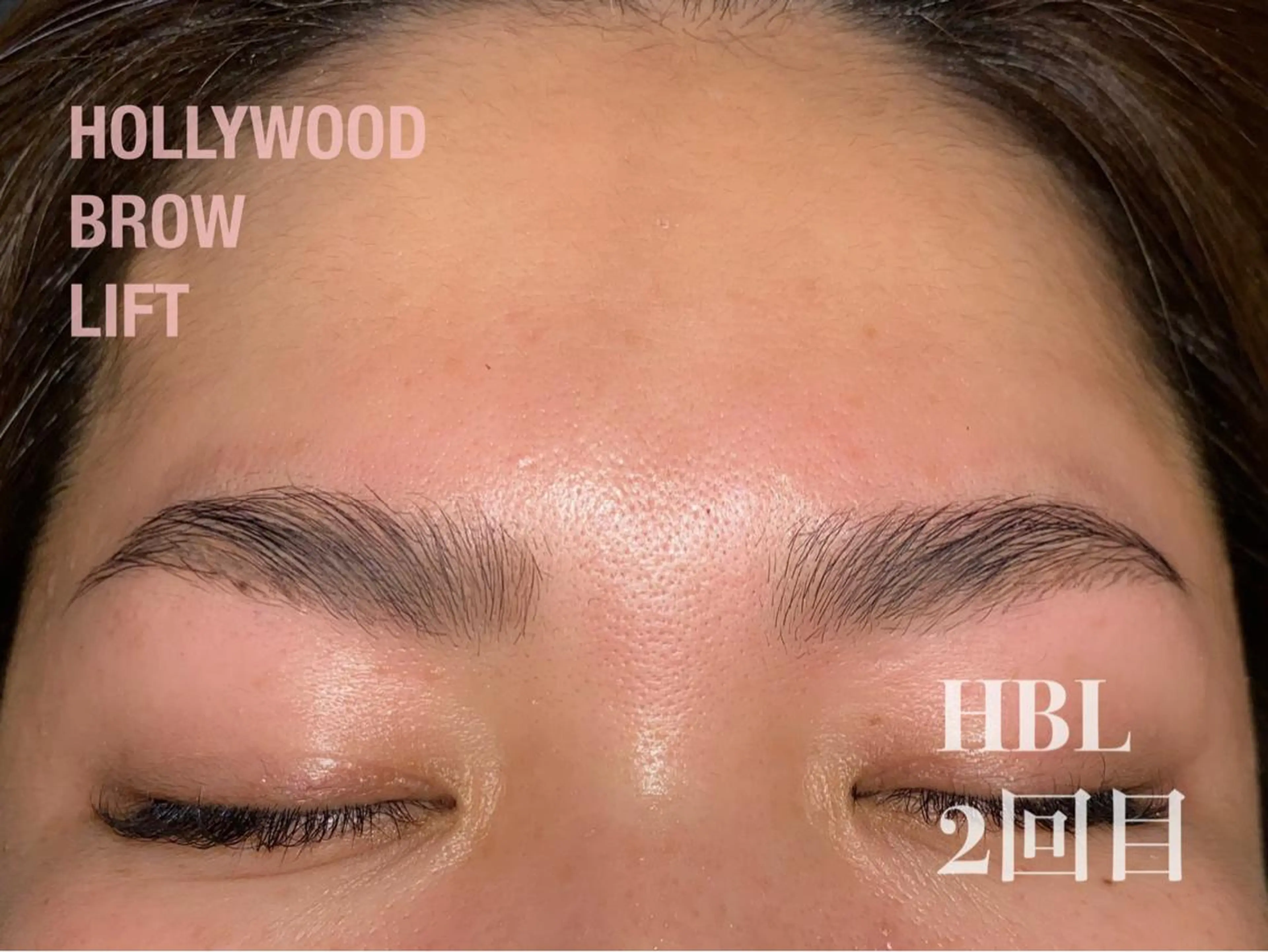 LUANA TAKAKOの眉毛・アイブロウイメージ