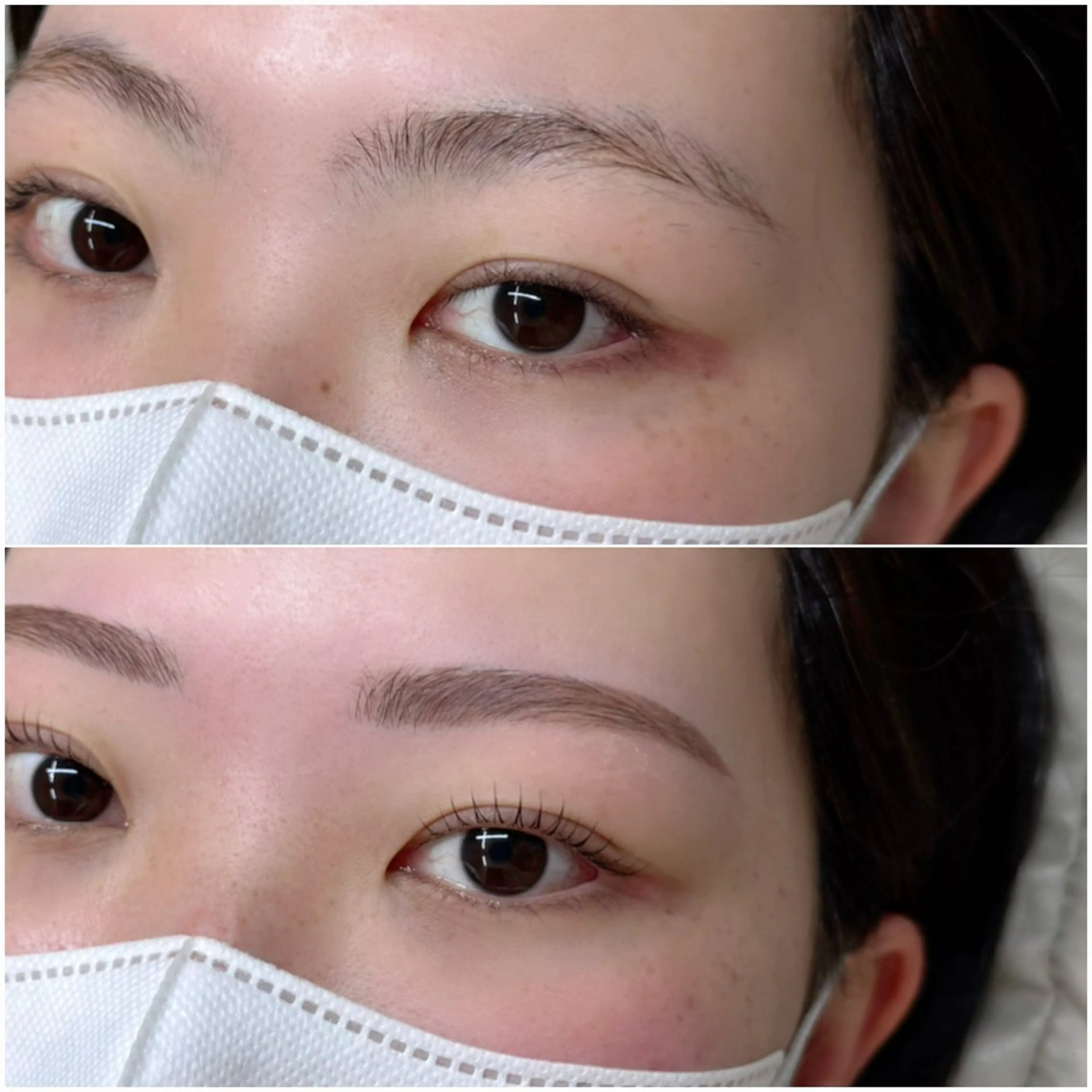 アイブロウ eyesalon 〜Zizz〜RICOのマツエク・マツパデザイン