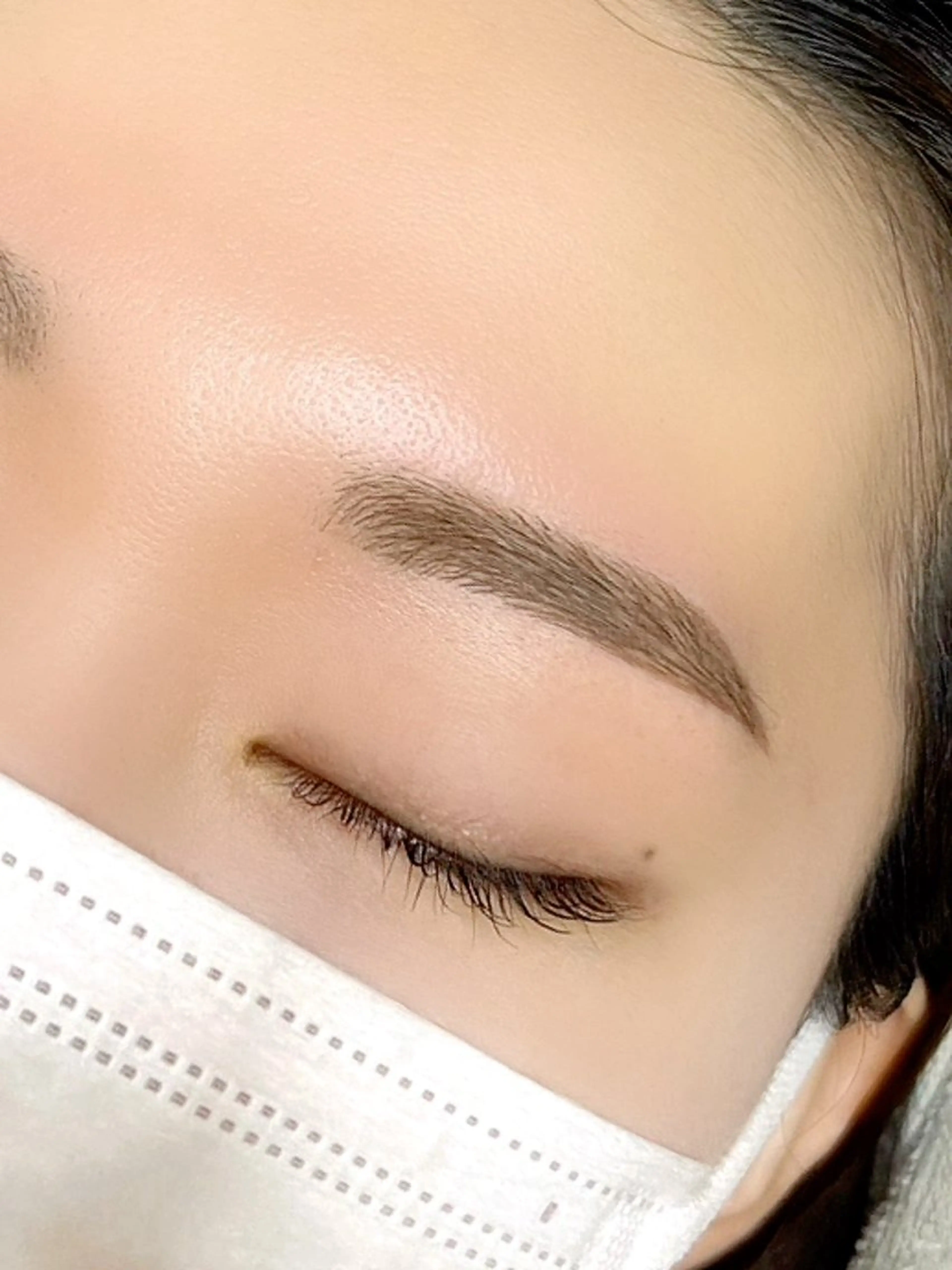 【新規】褒められ美眉で好印象Face◆眉WAX(メイク込)¥4800の写真