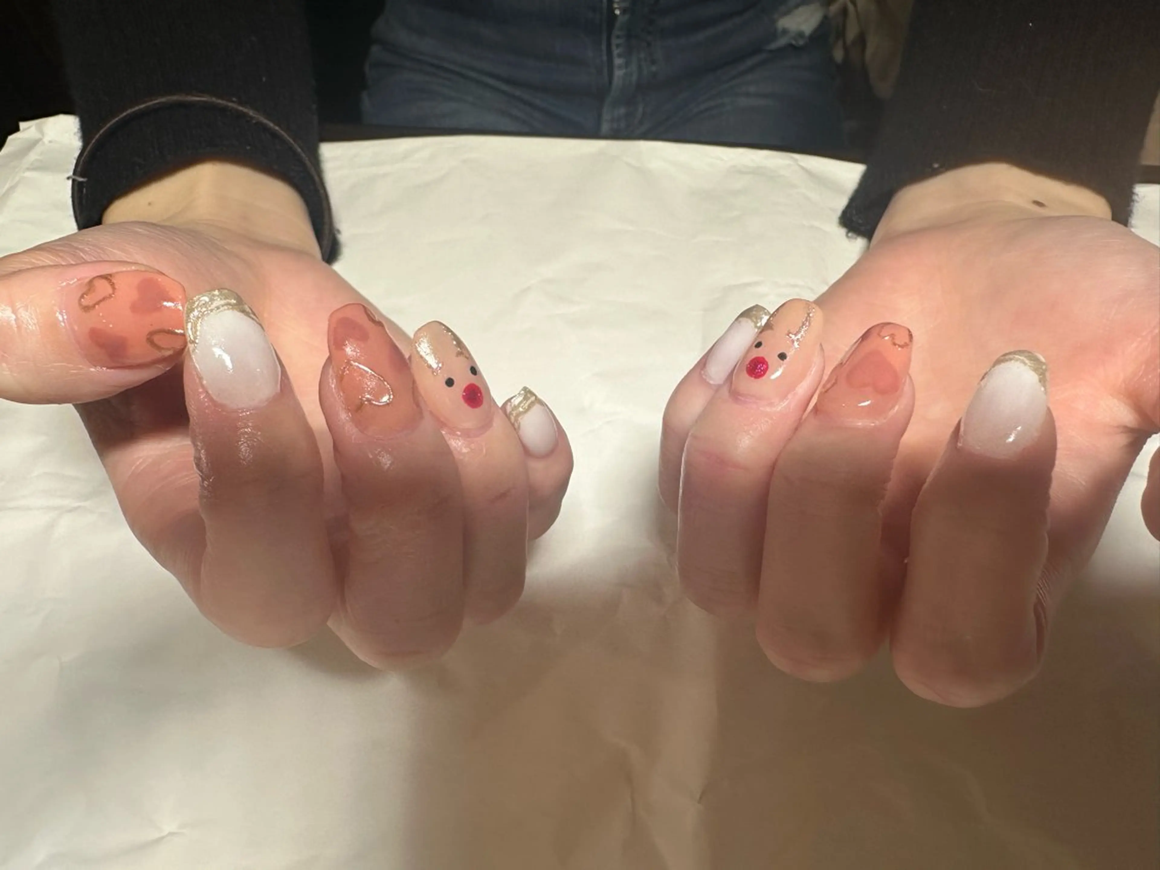 ネイル e.nail所属・🍎吉田 恵里🍎のネイルデザイン