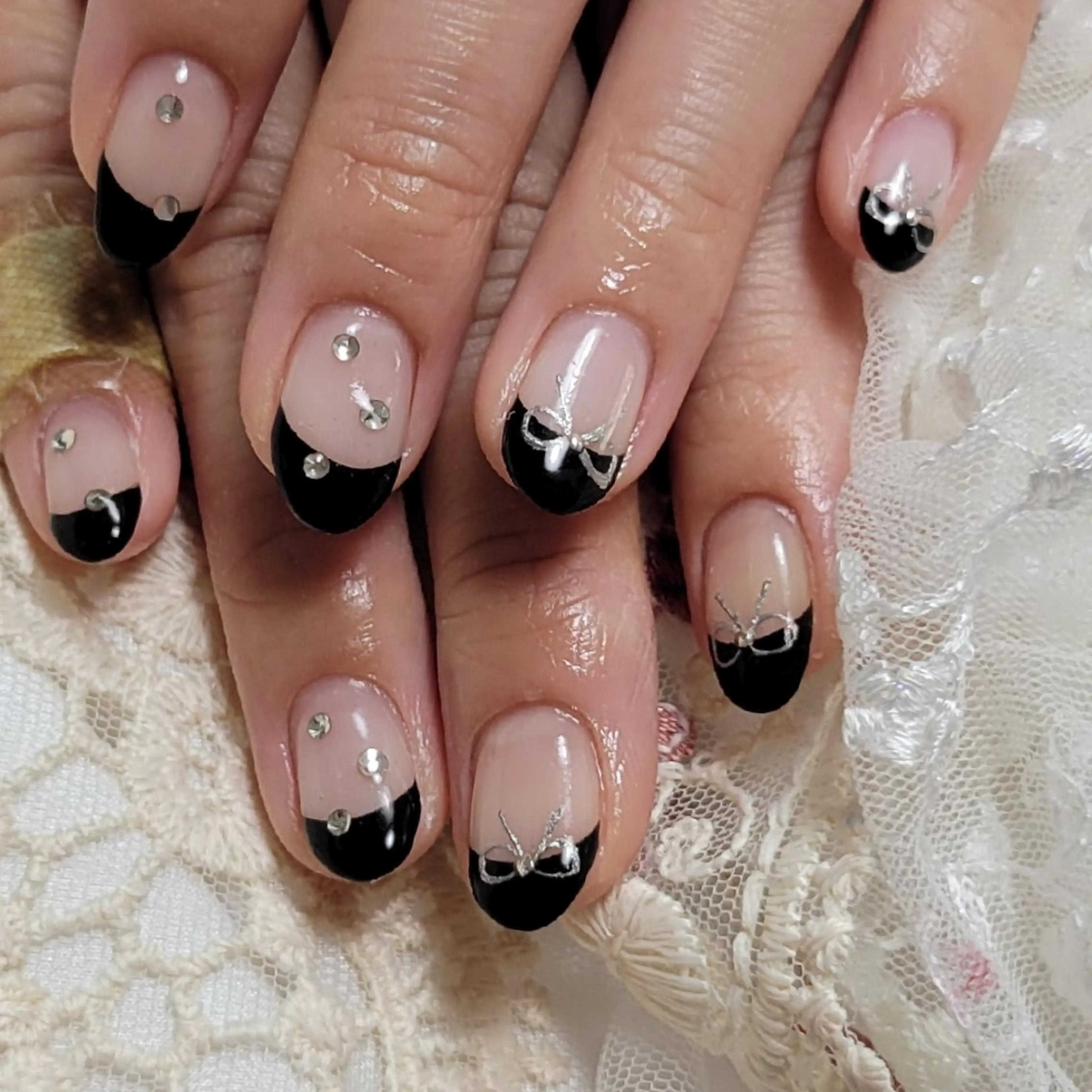 ネイル ハンドネイル ネイルサロンほっこり kanaのネイルデザイン