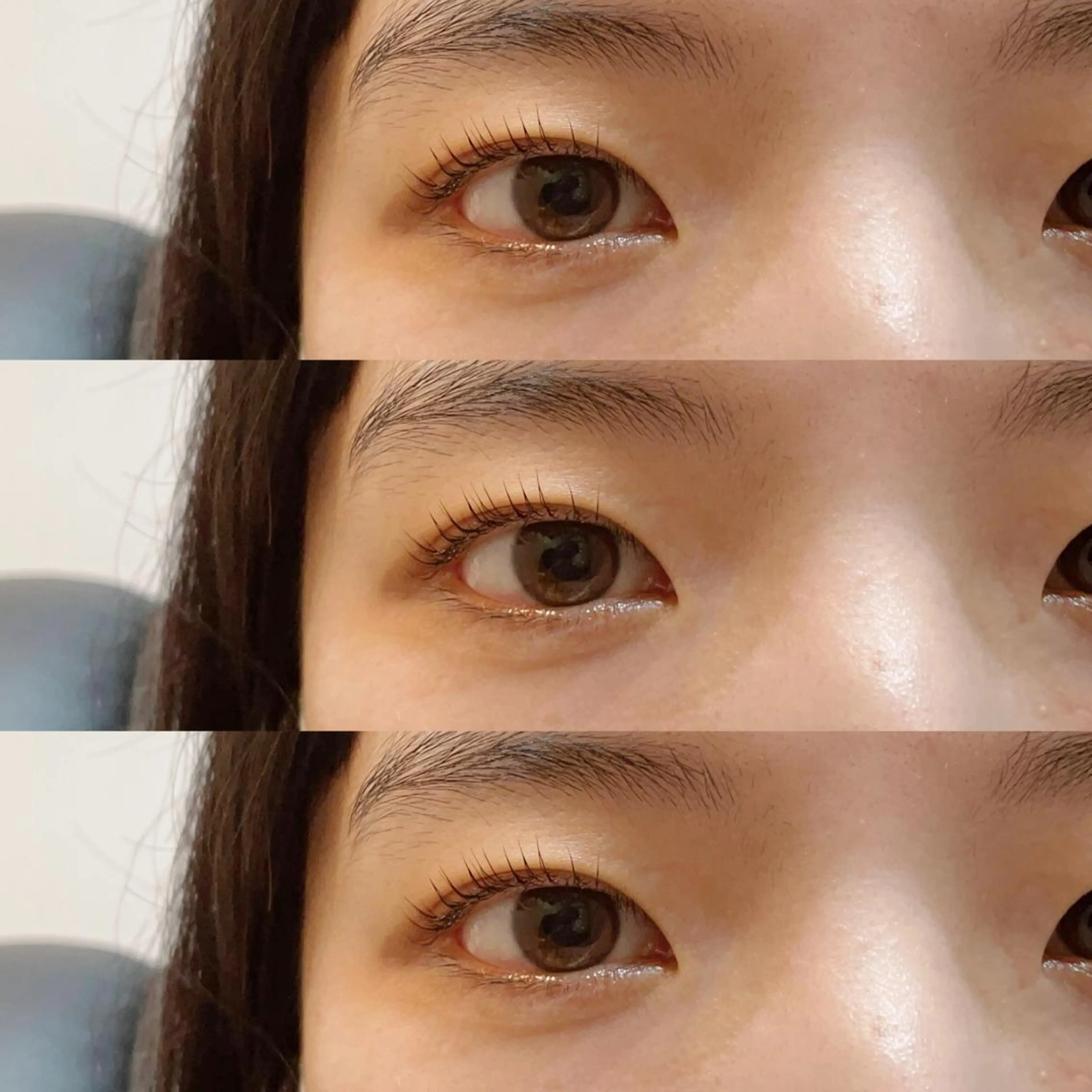 マツエク・マツパ パリジェンヌラッシュリフト mulet⌇ moeのマツエク・マツパデザイン