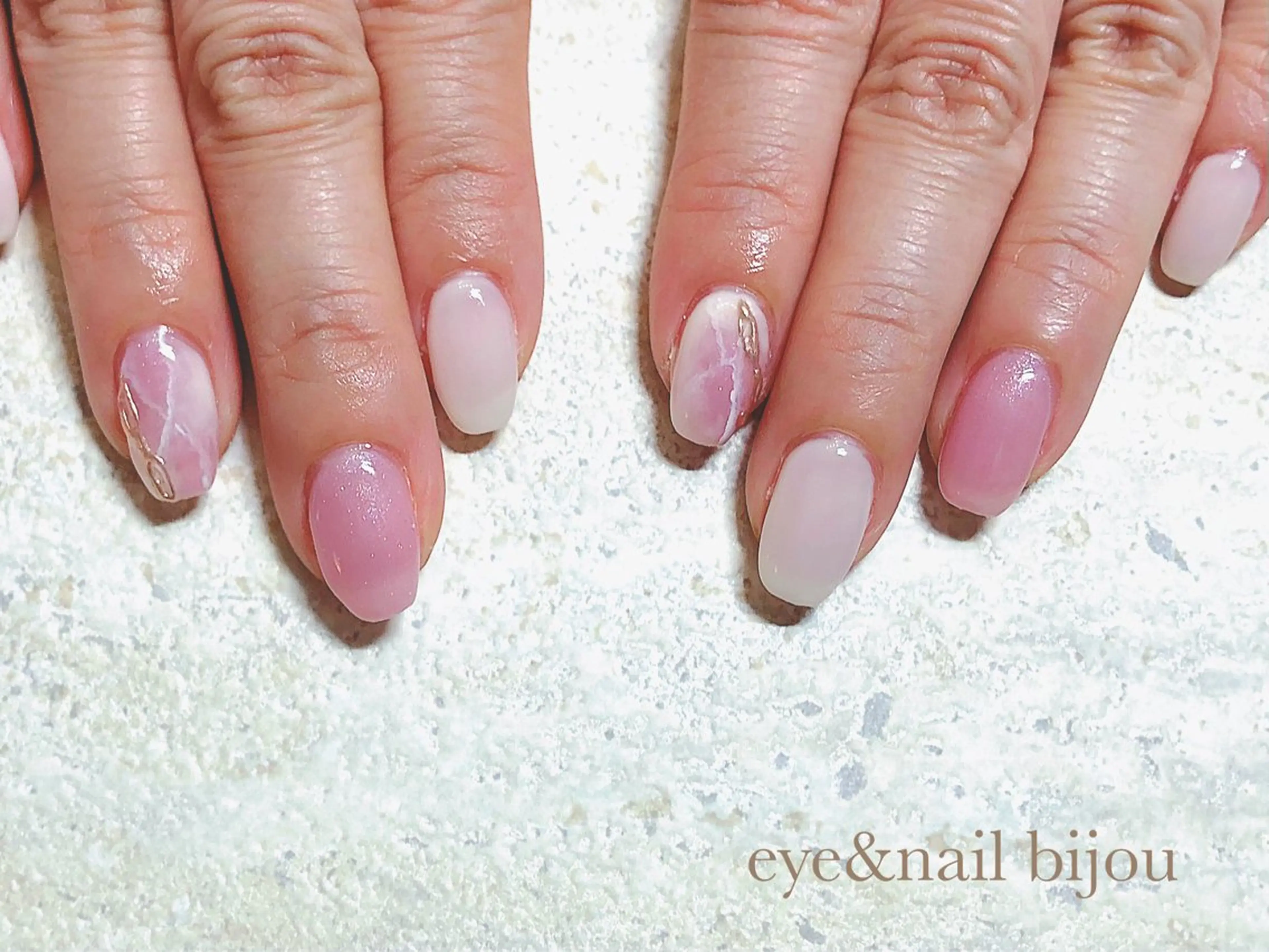 ネイル ハンドネイル n. sakiのネイルデザイン