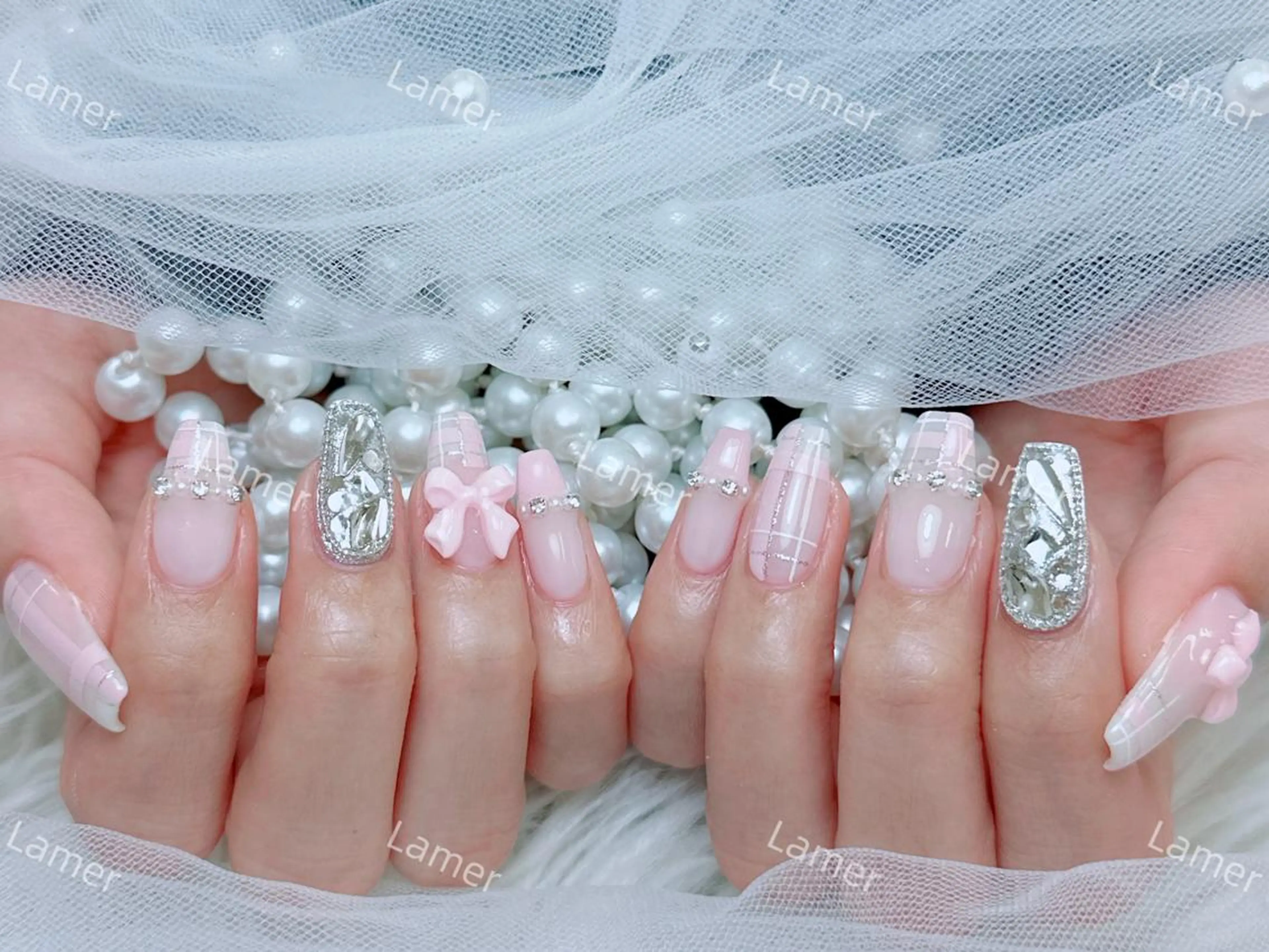 ネイル hikikibyee ♡のネイルデザイン