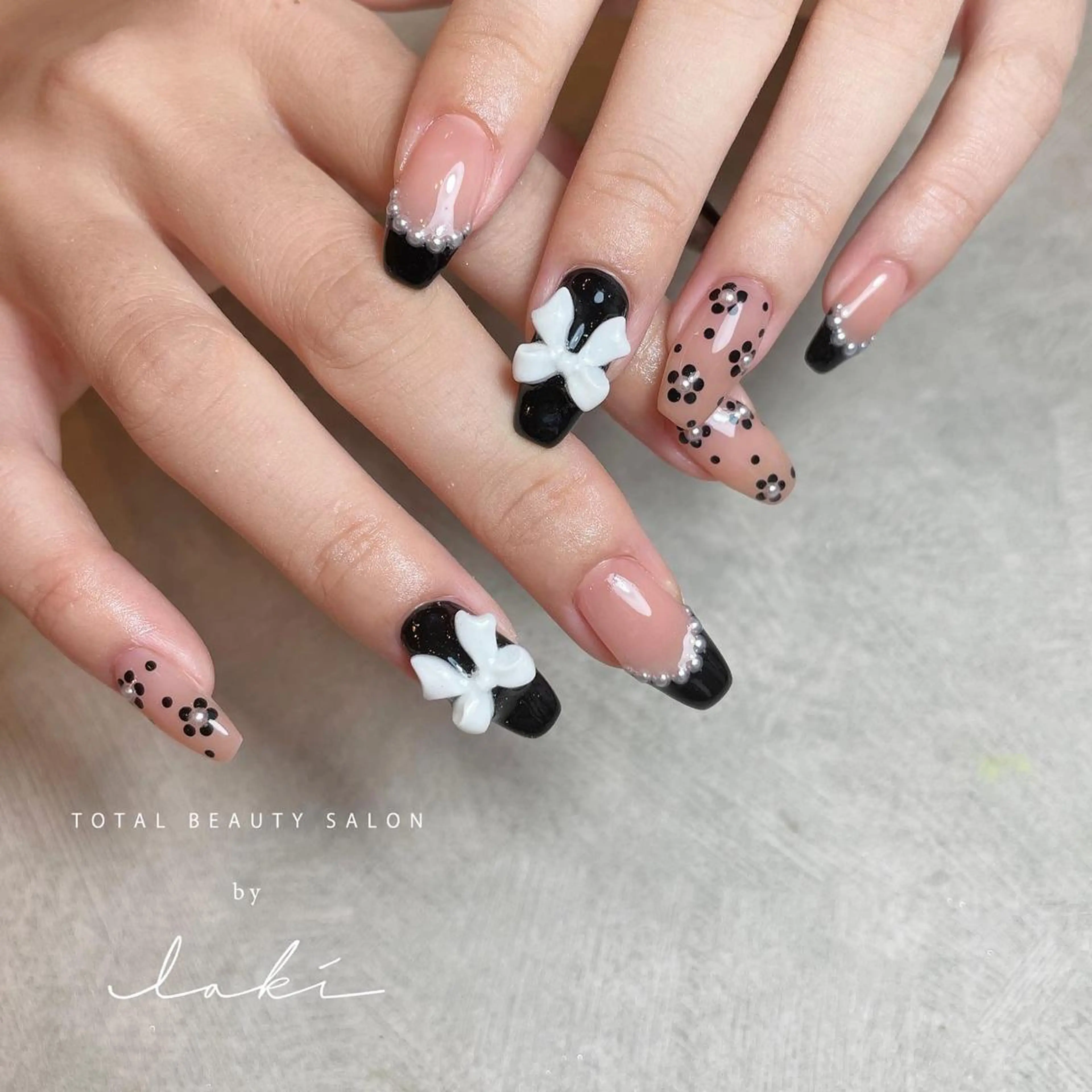 ネイル ハンドネイル my&所属・my&_ maimiのネイルデザイン