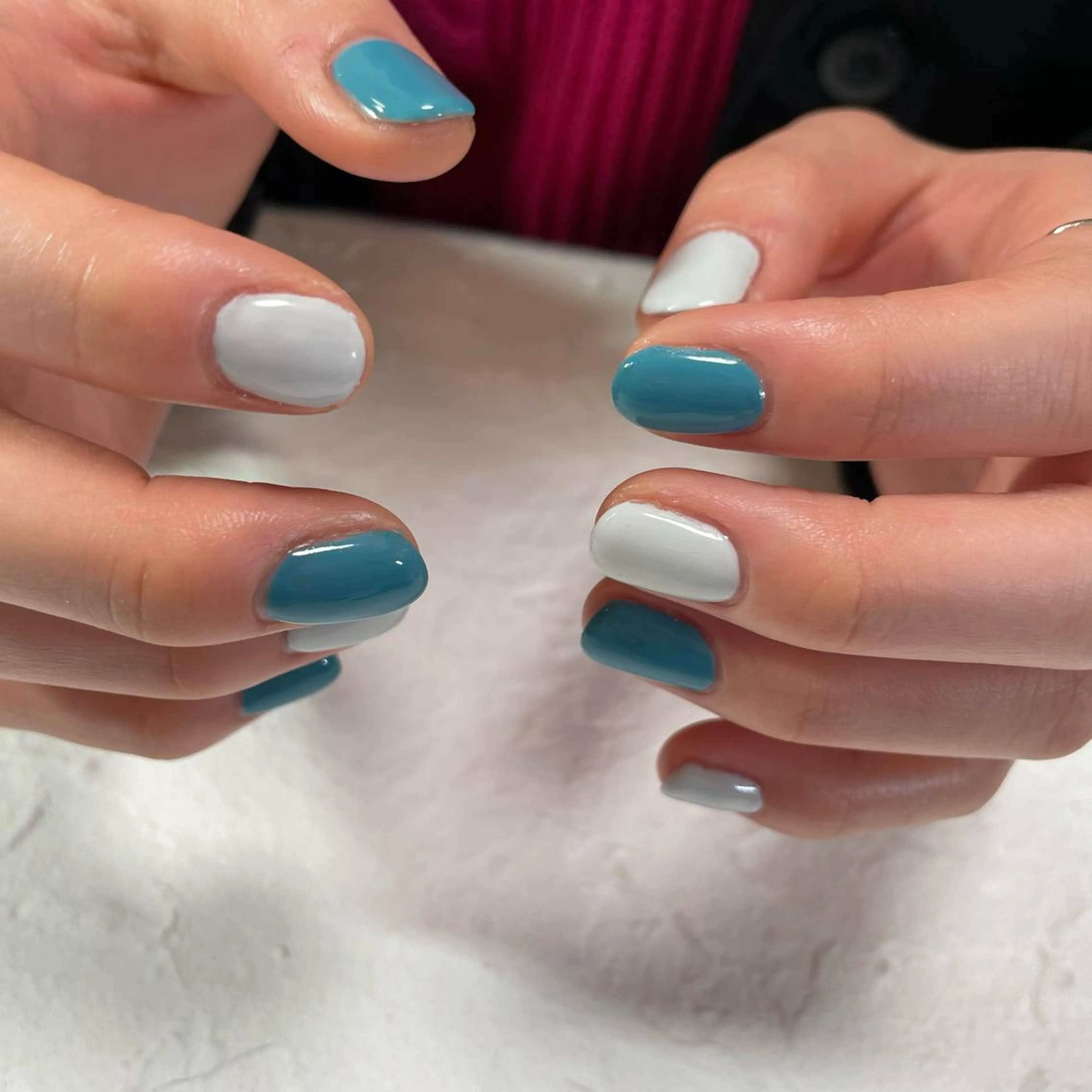 ネイル nail.gorin所属・吉村 優子のネイルデザイン