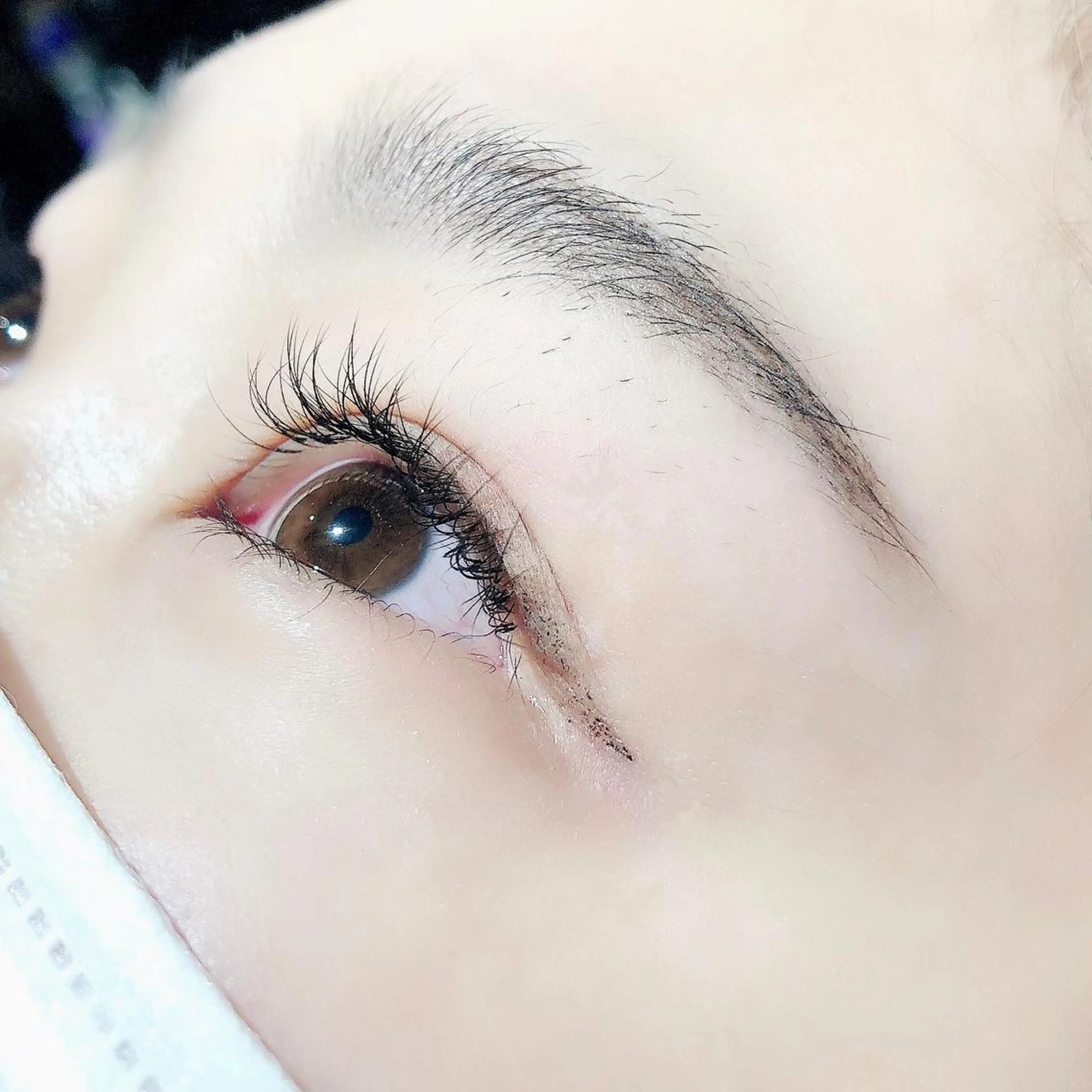 マツエク・マツパ MODEK's阿倍野 HONOKAのヘアスタイル